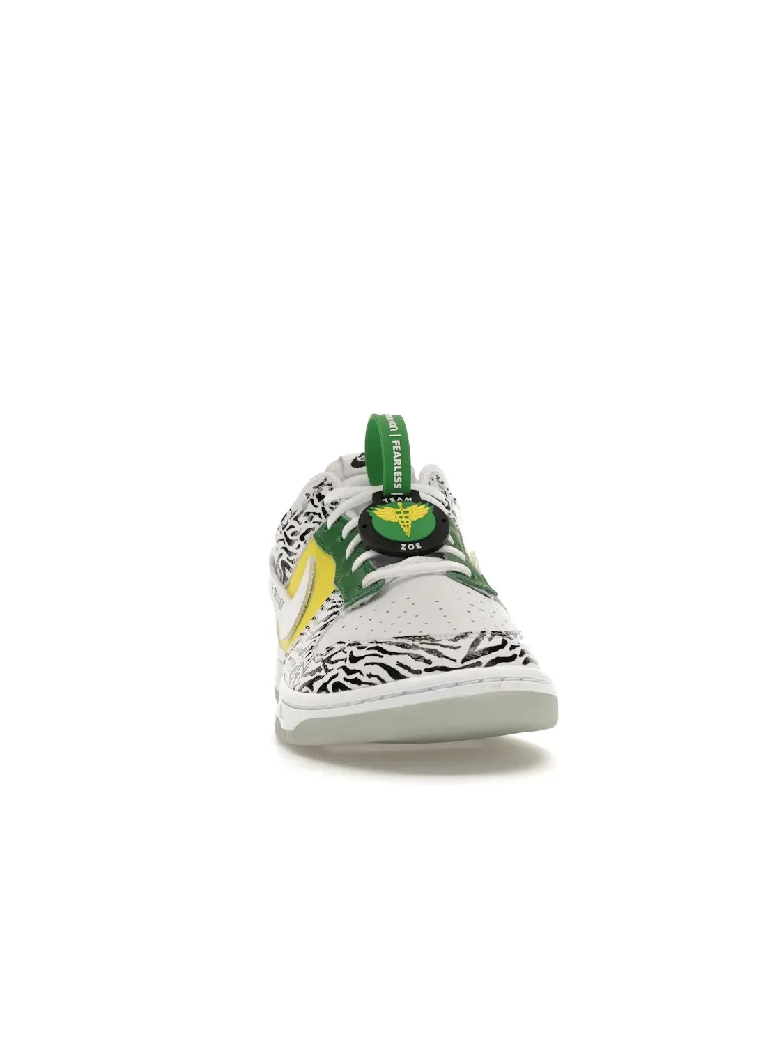 Мужские кроссовки Lifestyle с принтом Nike Dunk Low Doernbecher Zoe — изображение 2 из 4