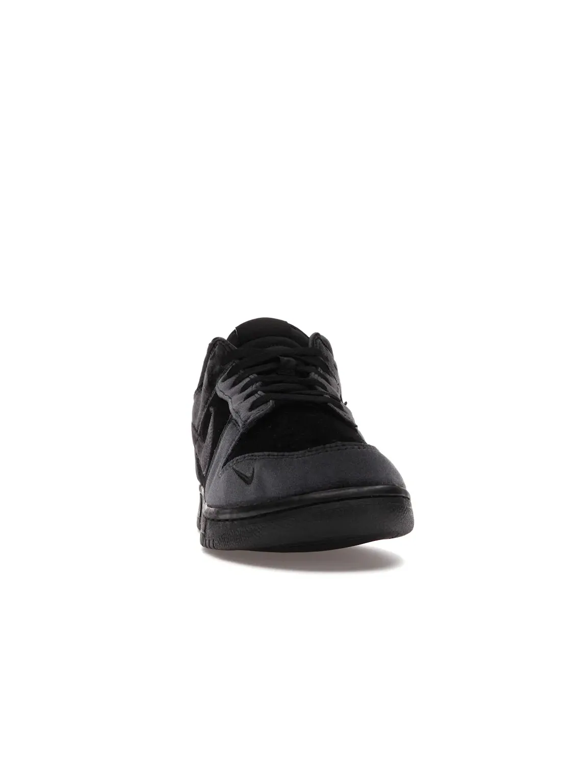 Мужские кроссовки с низким силуэтом Nike Dunk Low — изображение 2 из 4, черный/черный/черный