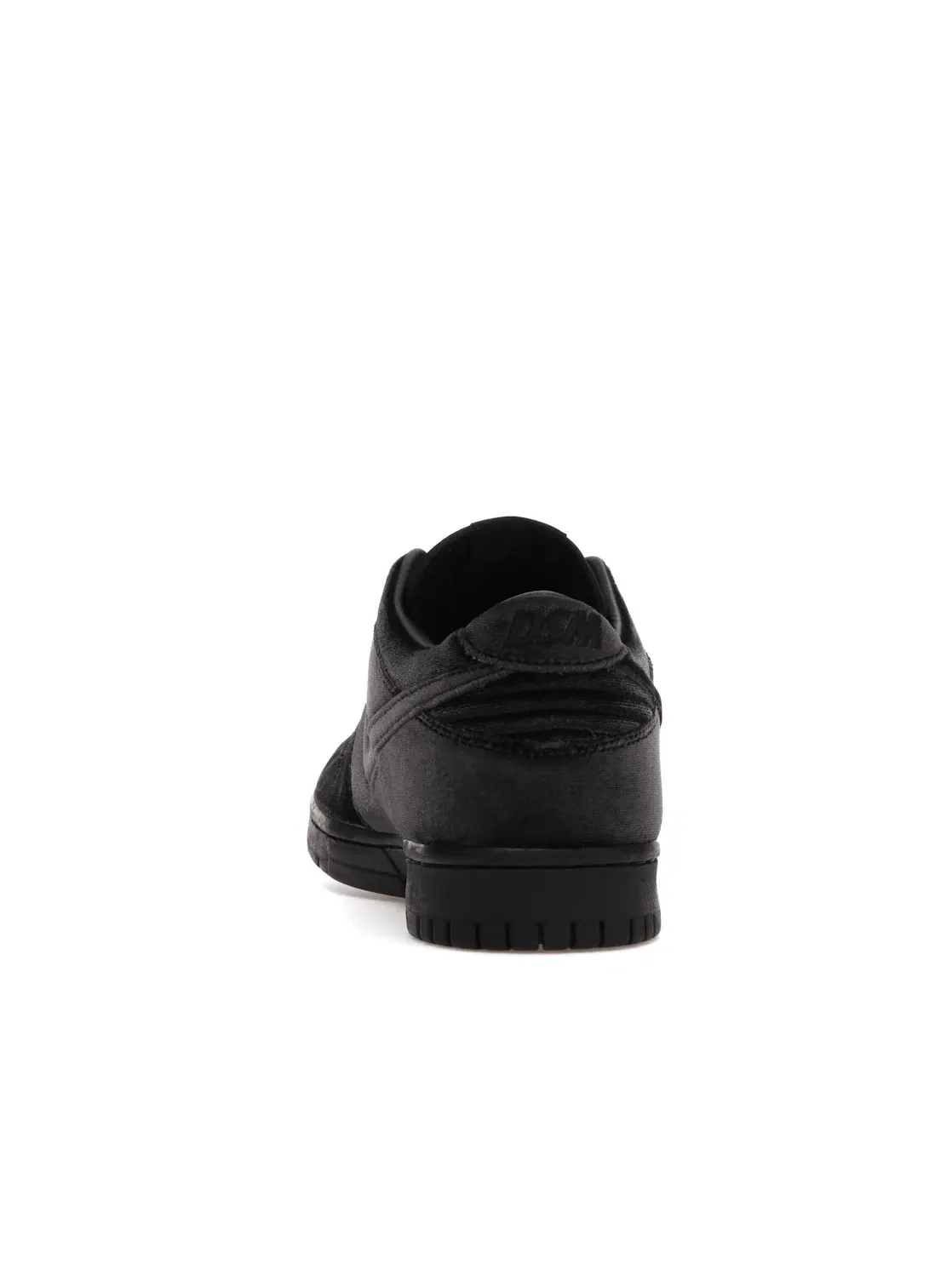 Мужские кроссовки с низким силуэтом Nike Dunk Low — изображение 4 из 4, черный/черный/черный