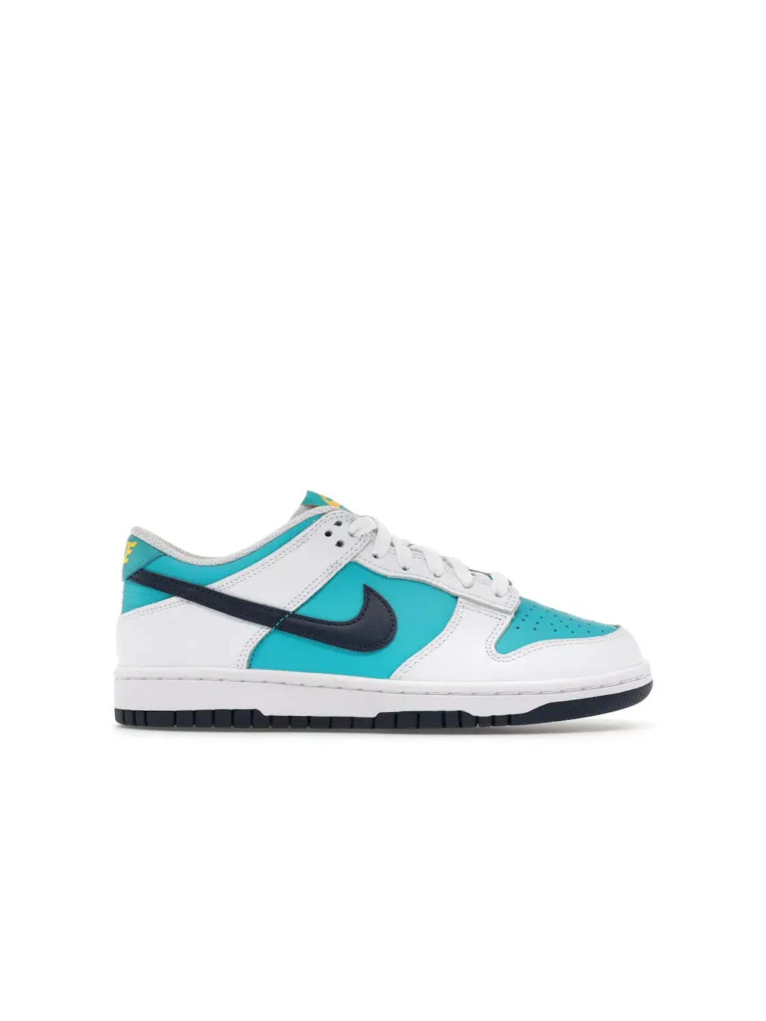 Детские кроссовки Lifestyle Nike Dunk Low Dusty Cactus Thunder Blue — изображение 1 из 4