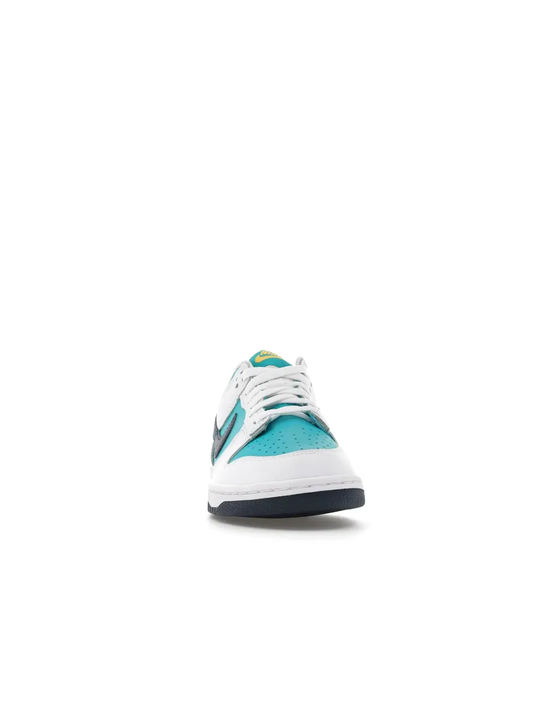 Детские кроссовки Lifestyle Nike Dunk Low Dusty Cactus Thunder Blue — изображение 2 из 4