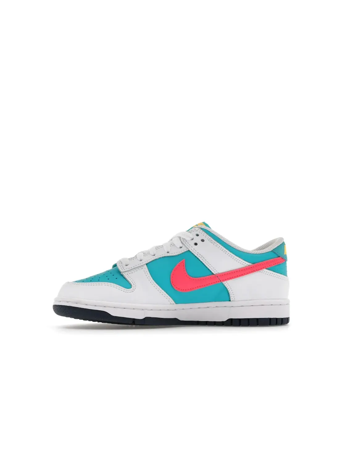 Детские кроссовки Lifestyle Nike Dunk Low Dusty Cactus Thunder Blue — изображение 3 из 4