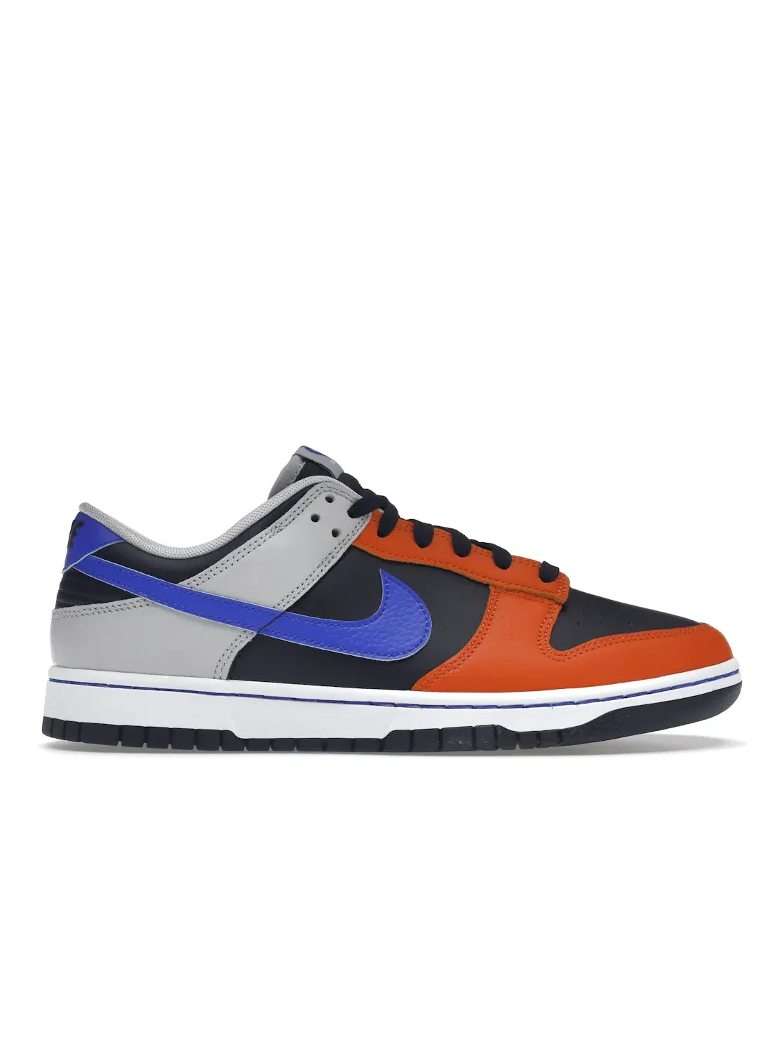 Мужские кроссовки с кожаным верхом Nike Dunk Low EMB — изображение 1 из 4
