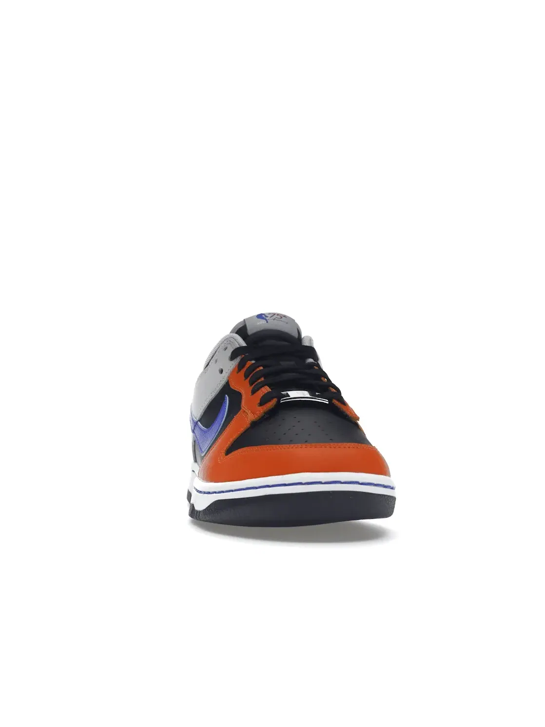 Мужские кроссовки с кожаным верхом Nike Dunk Low EMB — изображение 2 из 4