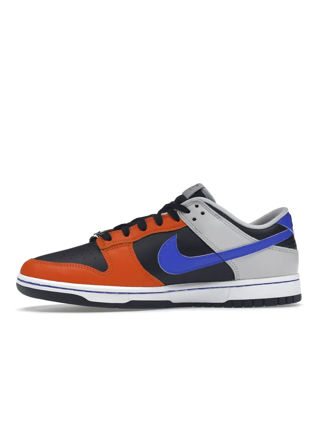Мужские кроссовки с кожаным верхом Nike Dunk Low EMB — изображение 3 из 4