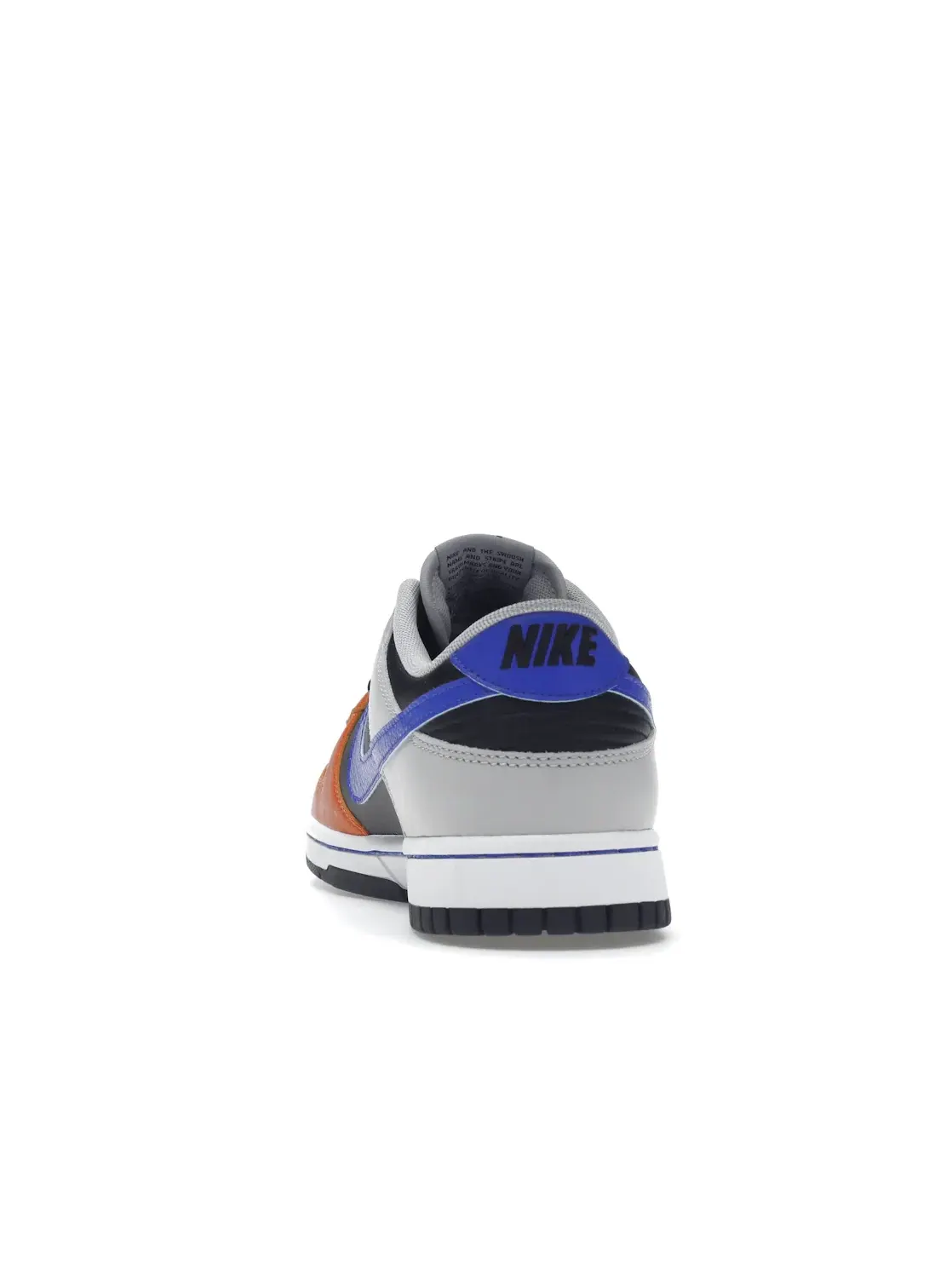 Мужские кроссовки с кожаным верхом Nike Dunk Low EMB — изображение 4 из 4