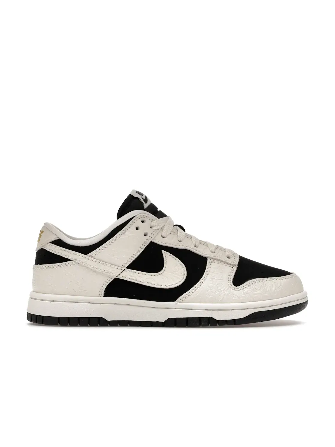 Женские кроссовки с тиснением Nike Dunk Low Nike — изображение 1 из 4