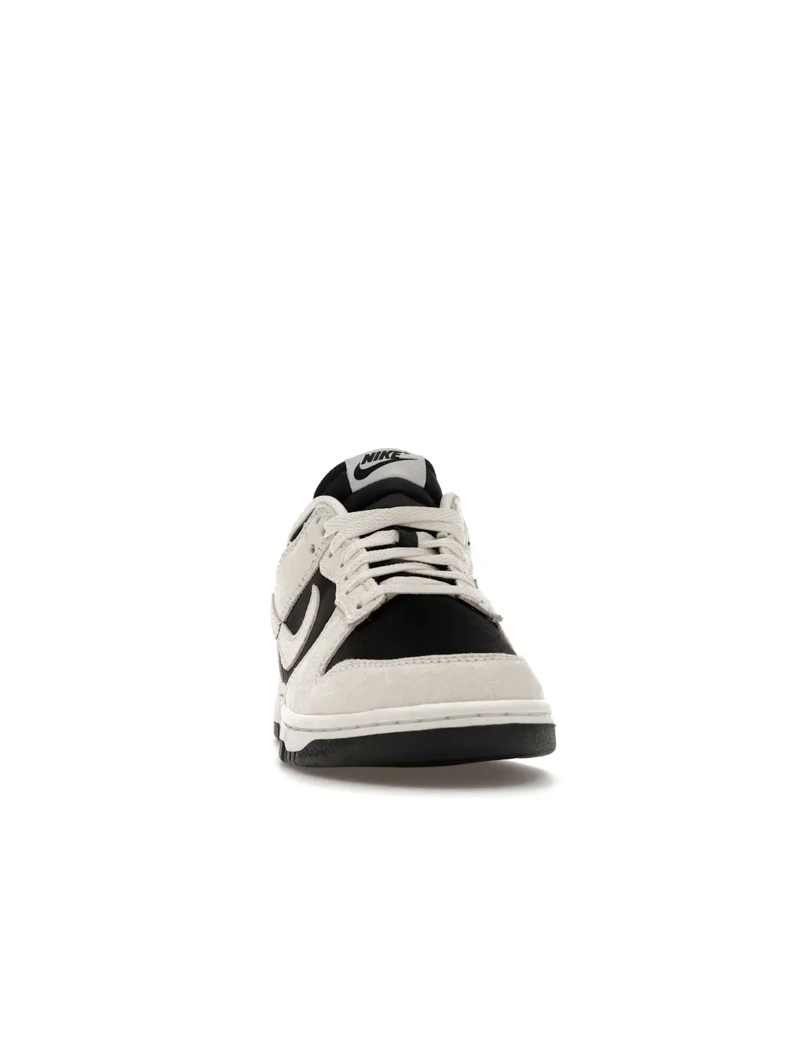 Женские кроссовки с тиснением Nike Dunk Low Nike — изображение 2 из 4
