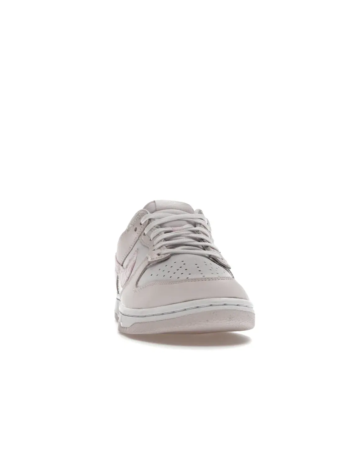 Женские кроссовки с принтом Paisley Nike Dunk Low Essential — изображение 2 из 4, белый/розовый-розовый