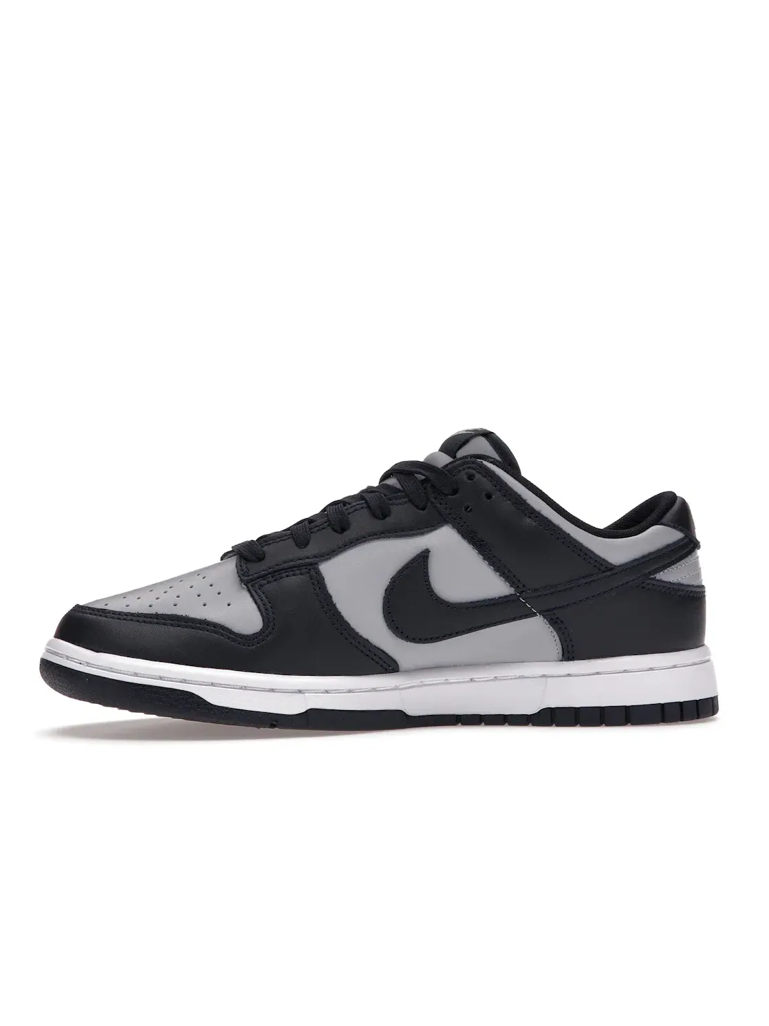 Мужские кроссовки Lifestyle Nike Dunk Low Georgetown — изображение 3 из 4, темно-синий/серый-белый