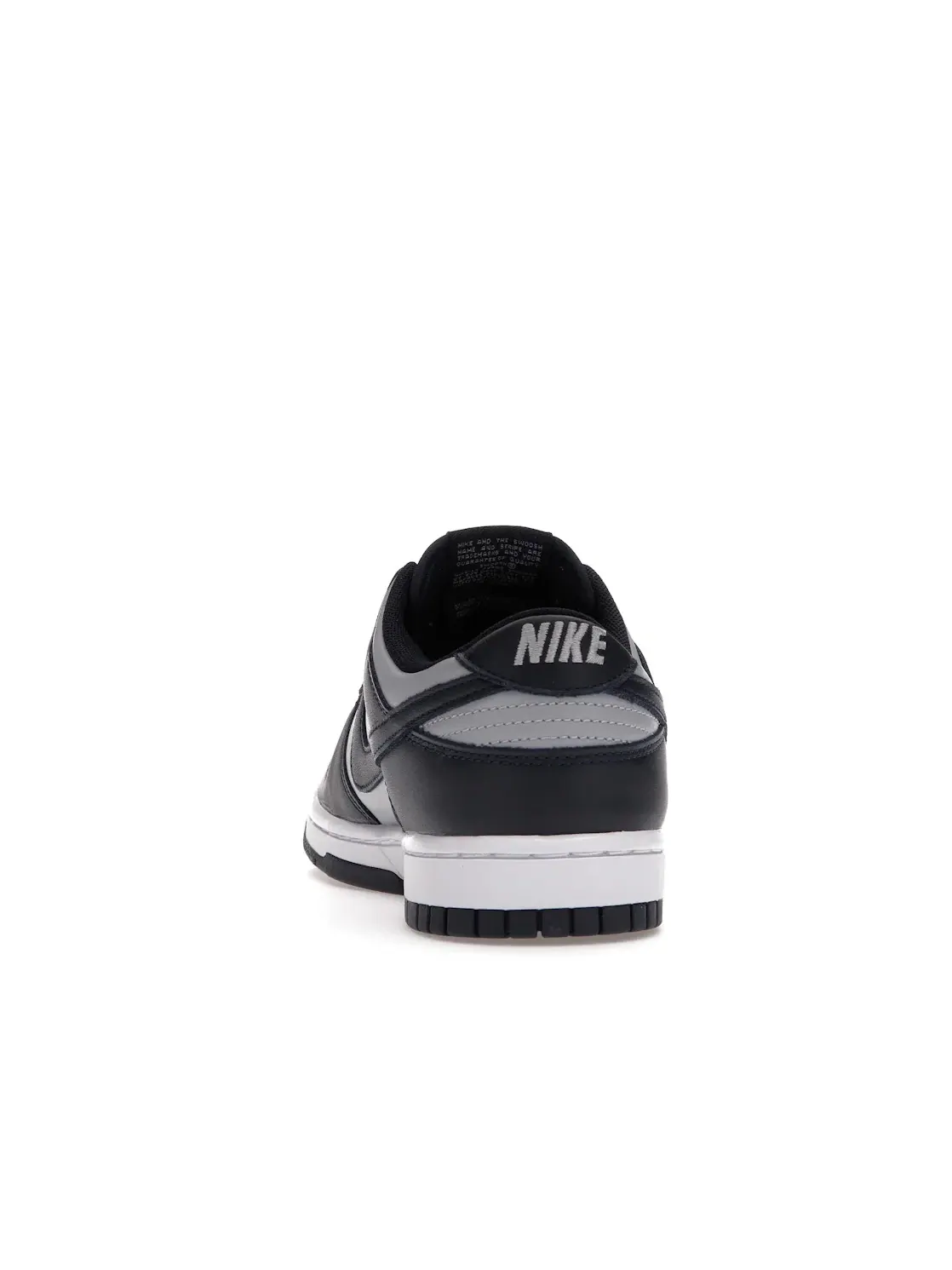 Мужские кроссовки Lifestyle Nike Dunk Low Georgetown — изображение 4 из 4, темно-синий/серый-белый