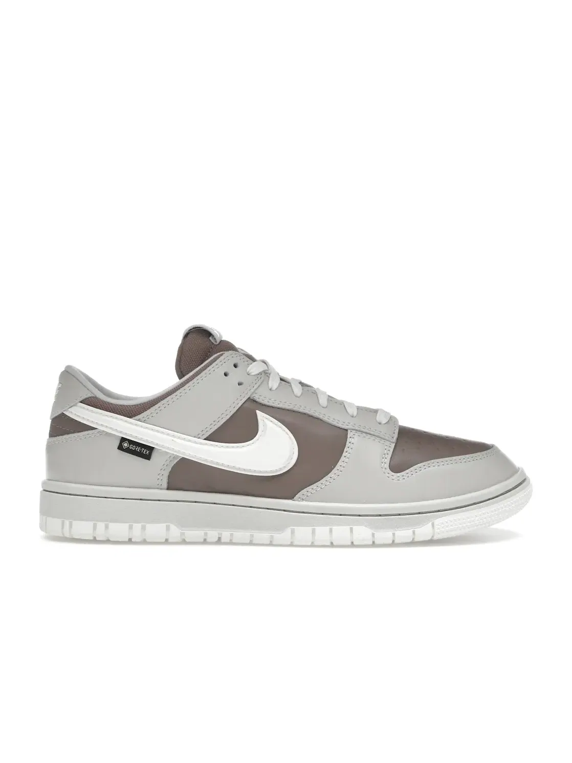 Мужские кроссовки с мембраной Gore-Tex Nike Dunk Low Gore-Tex — изображение 1 из 4, светлый/коричневый
