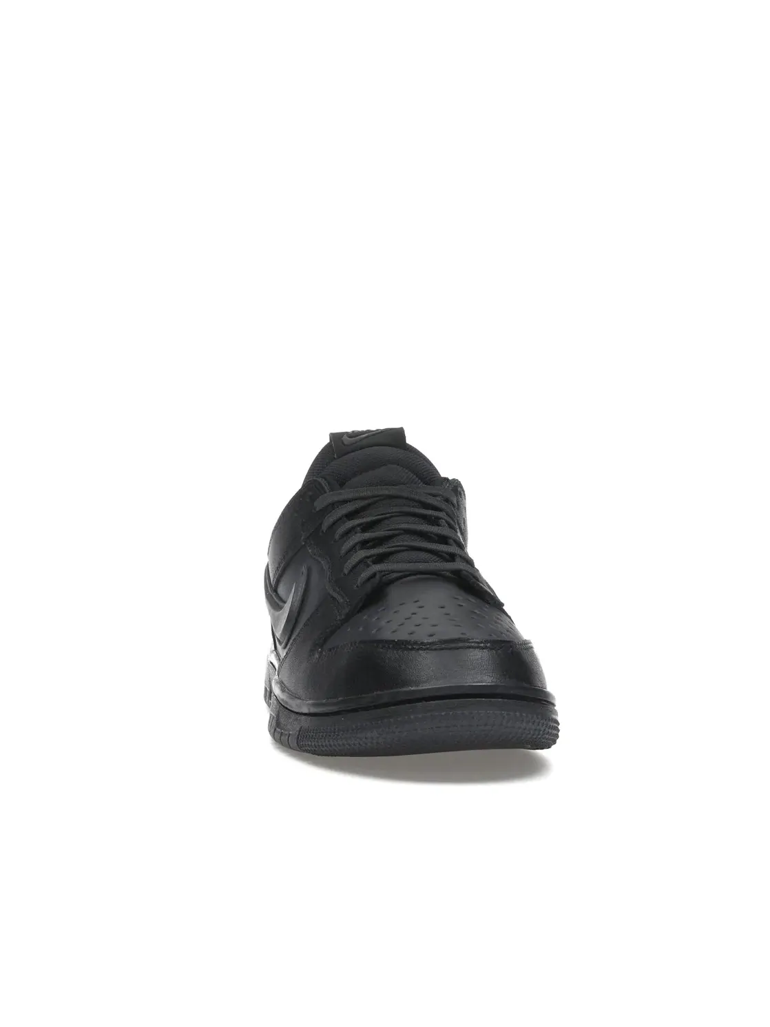 Мужские кроссовки с защитой от непогоды Nike Dunk Low Gore-Tex Nike — изображение 2 из 4, черный черный черный