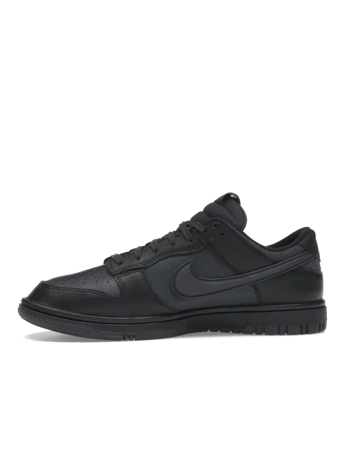 Мужские кроссовки с защитой от непогоды Nike Dunk Low Gore-Tex Nike — изображение 3 из 4, черный черный черный