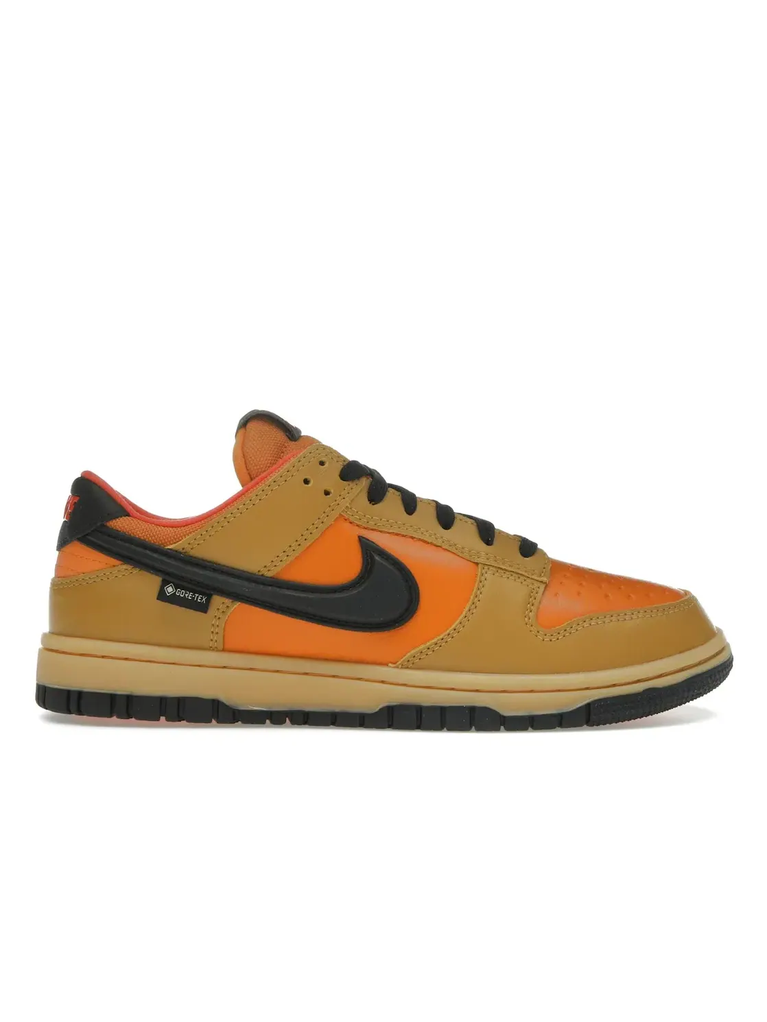 Мужские кроссовки Lifestyle Nike Dunk Low Gore-Tex — изображение 1 из 4, черный