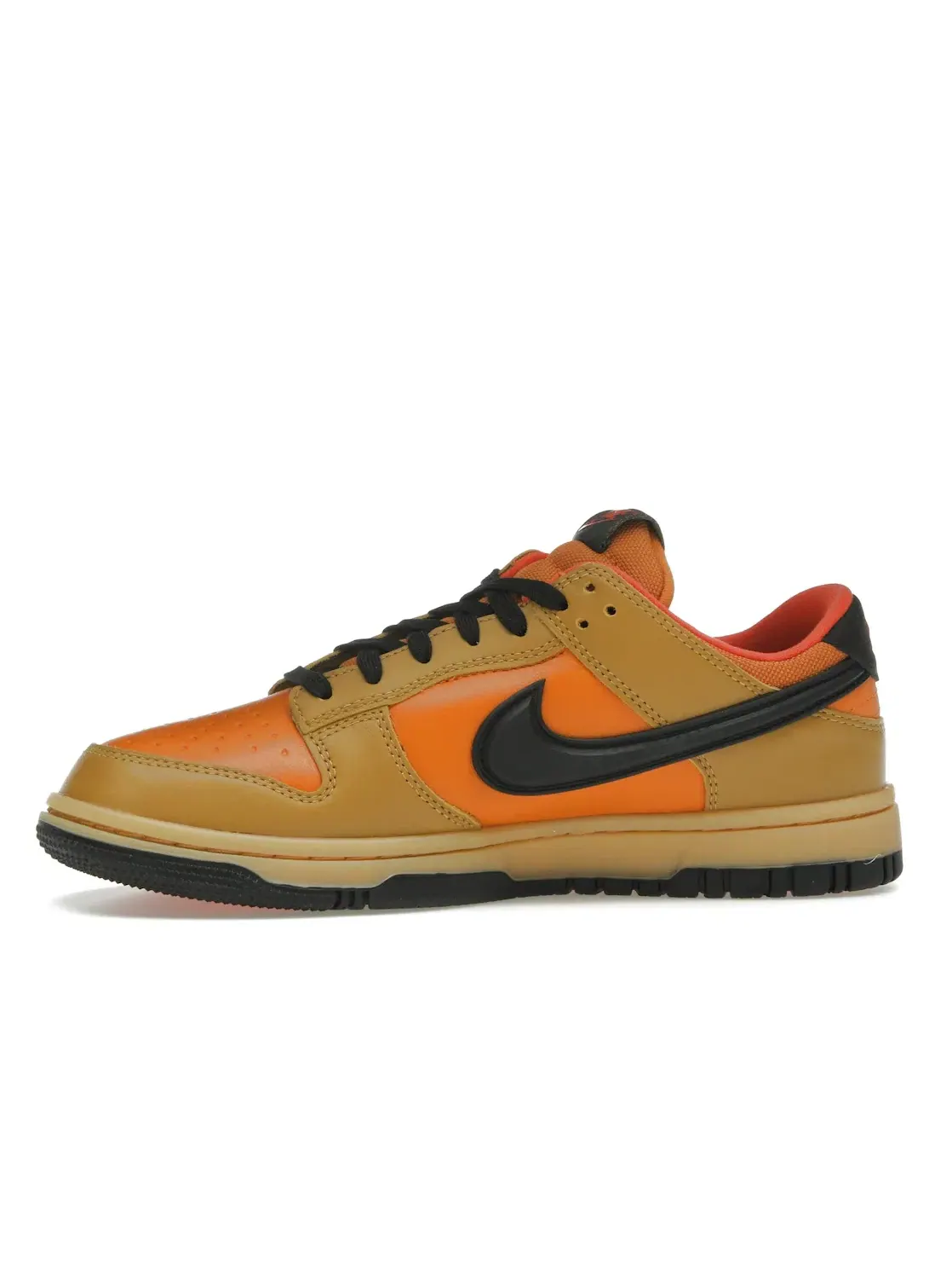 Мужские кроссовки Lifestyle Nike Dunk Low Gore-Tex — изображение 3 из 4, черный