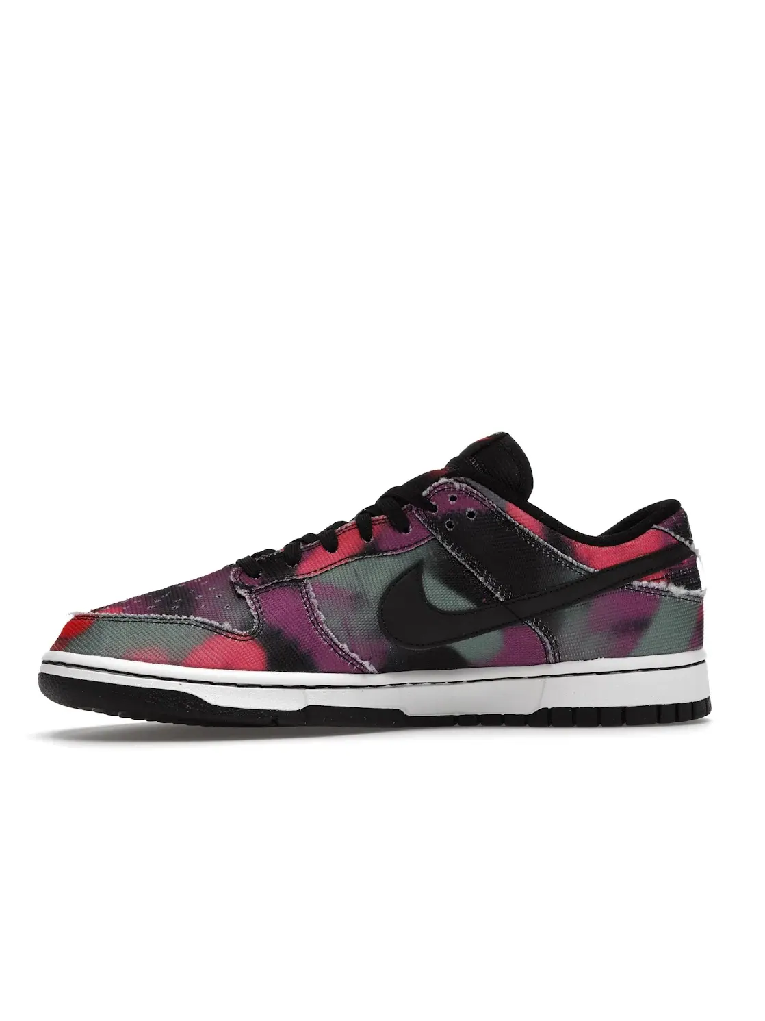 Мужские кроссовки Lifestyle Nike Dunk Low Graffiti Pink — изображение 3 из 4