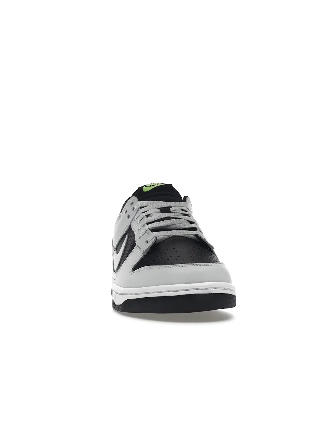 Мужские кроссовки Lifestyle с принтом Nike Dunk Low Nike — изображение 2 из 4, черный//белый