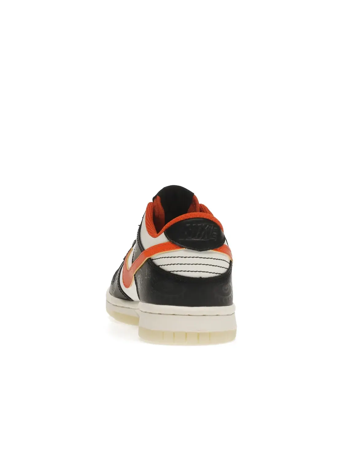 Детские кроссовки Lifestyle с подсветкой Nike Dunk Low PRM — изображение 4 из 4, черный