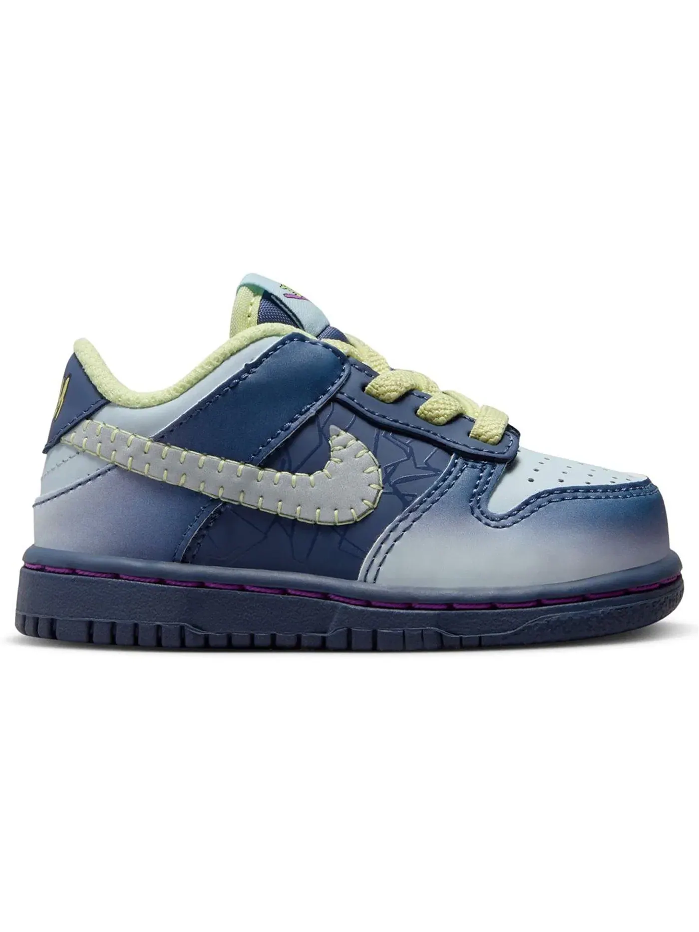 Детские кроссовки Lifestyle Nike Dunk Low — изображение 1 из 1