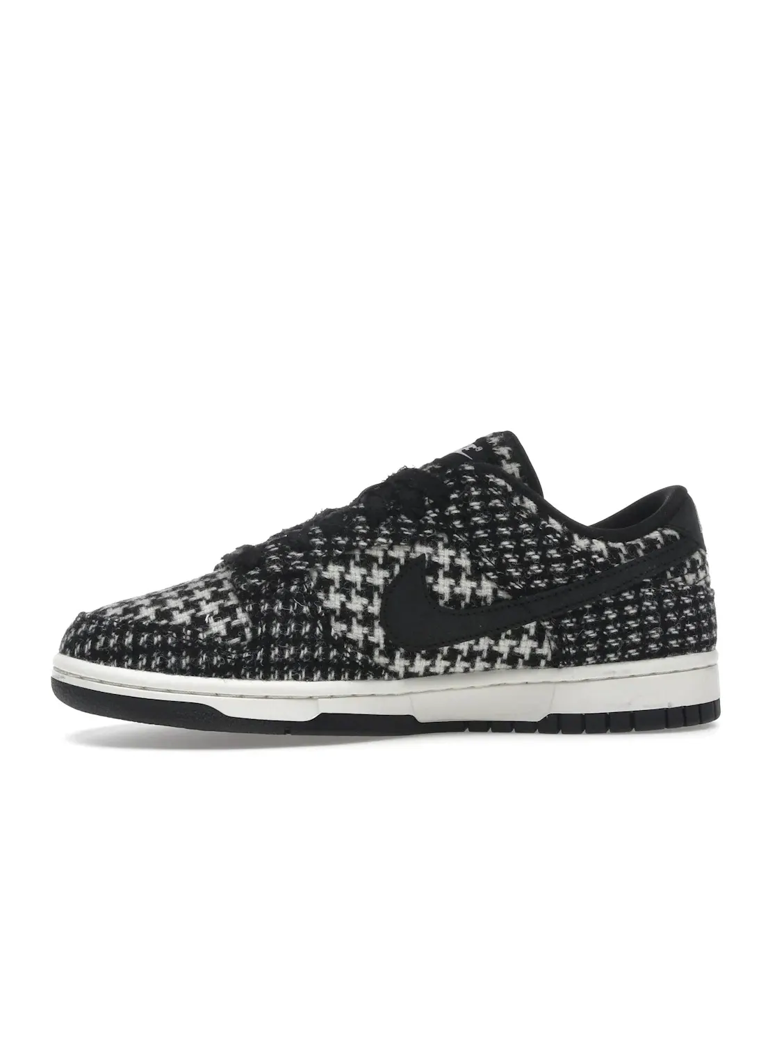 Женские кроссовки с принтом Nike Dunk Low Nike — изображение 3 из 4, мульти