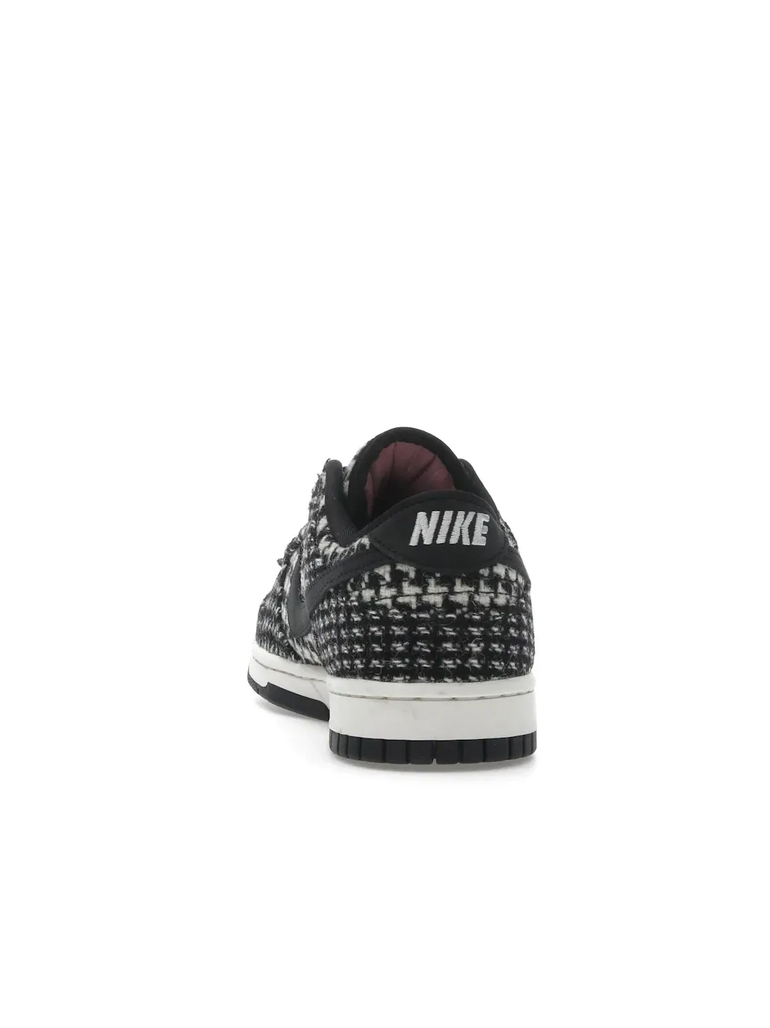 Женские кроссовки с принтом Nike Dunk Low Nike — изображение 4 из 4, мульти