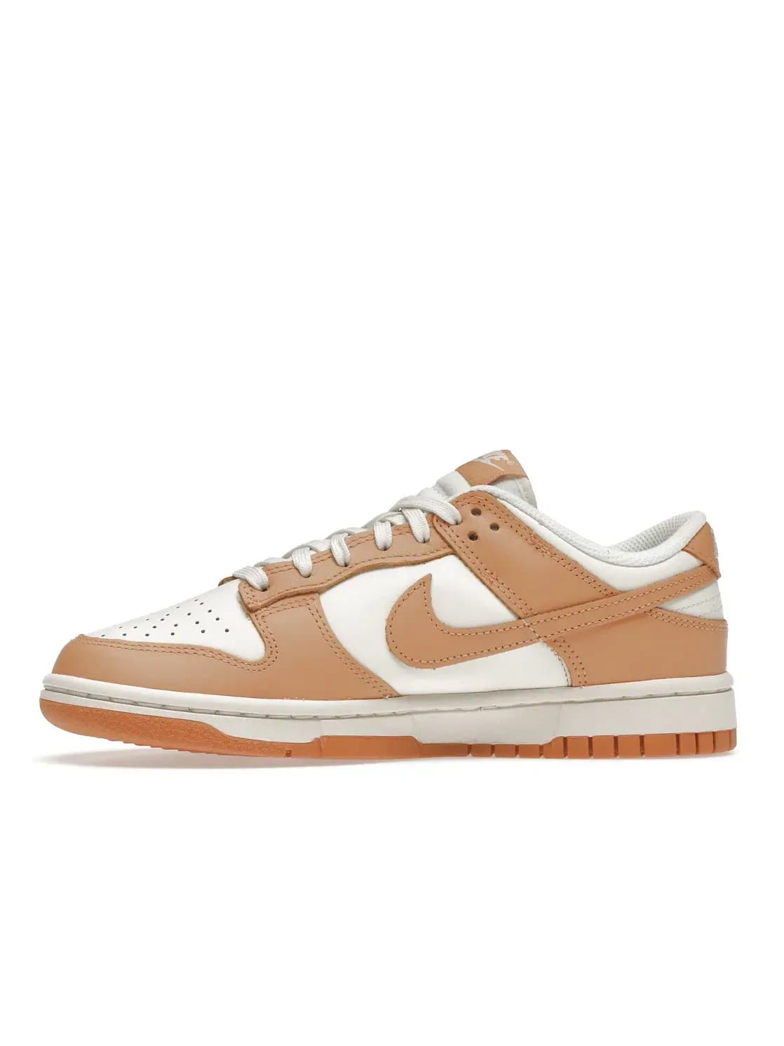 Женские кроссовки Lifestyle Nike Dunk Low, Sail/Harvest Moon — изображение 3 из 4