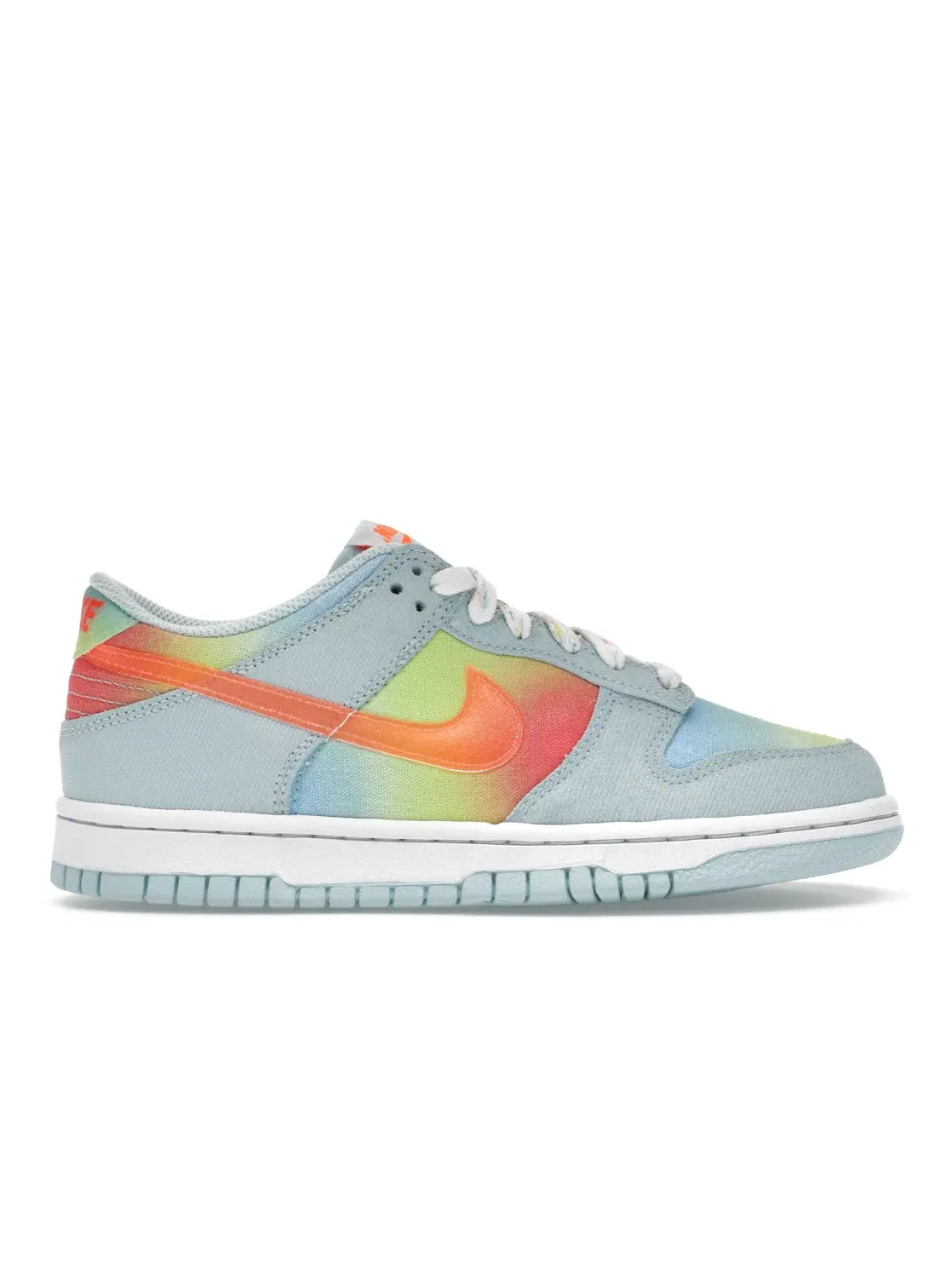 Детские кроссовки Lifestyle Nike Dunk Low — изображение 1 из 4
