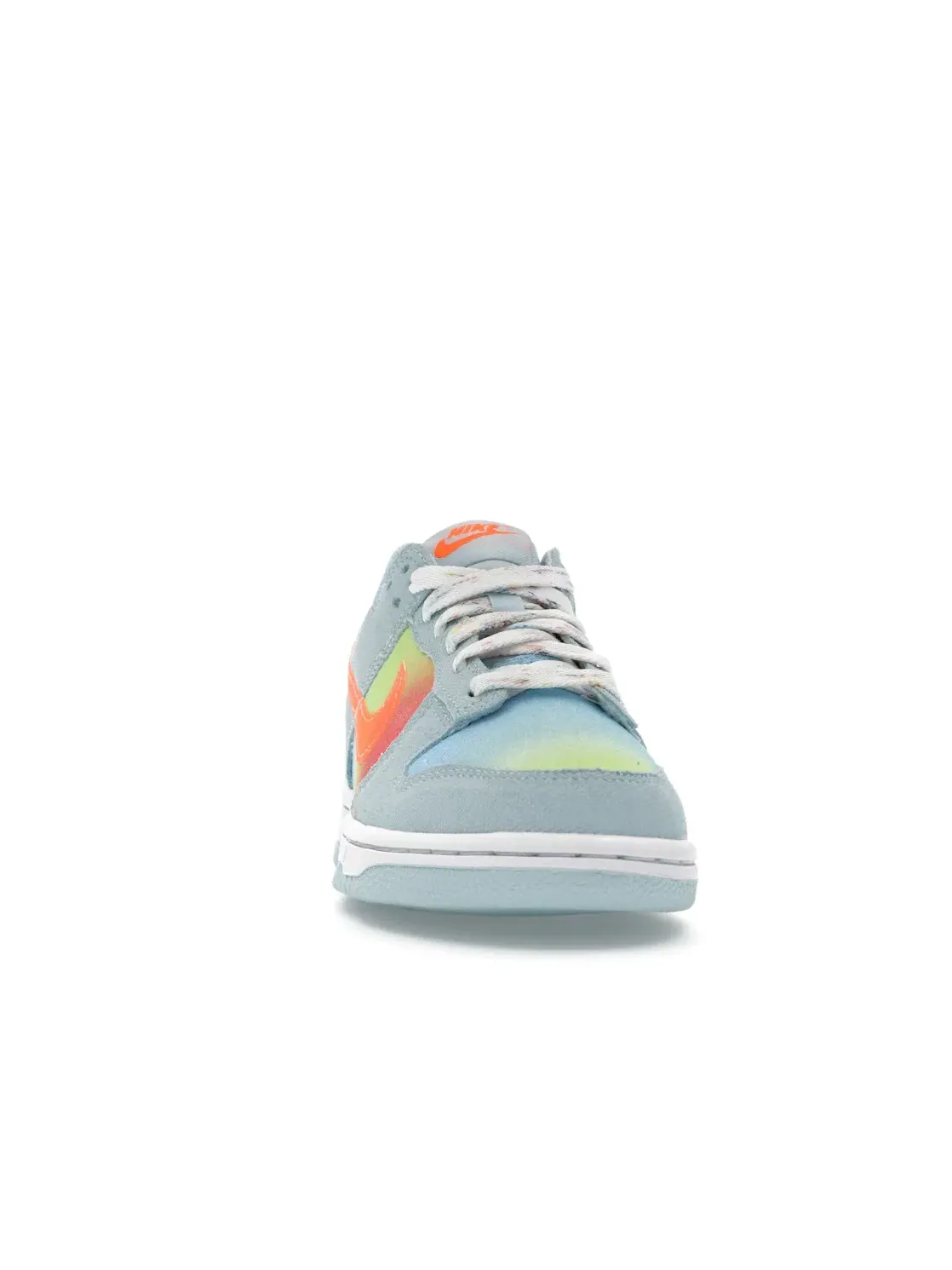 Детские кроссовки Lifestyle Nike Dunk Low — изображение 2 из 4