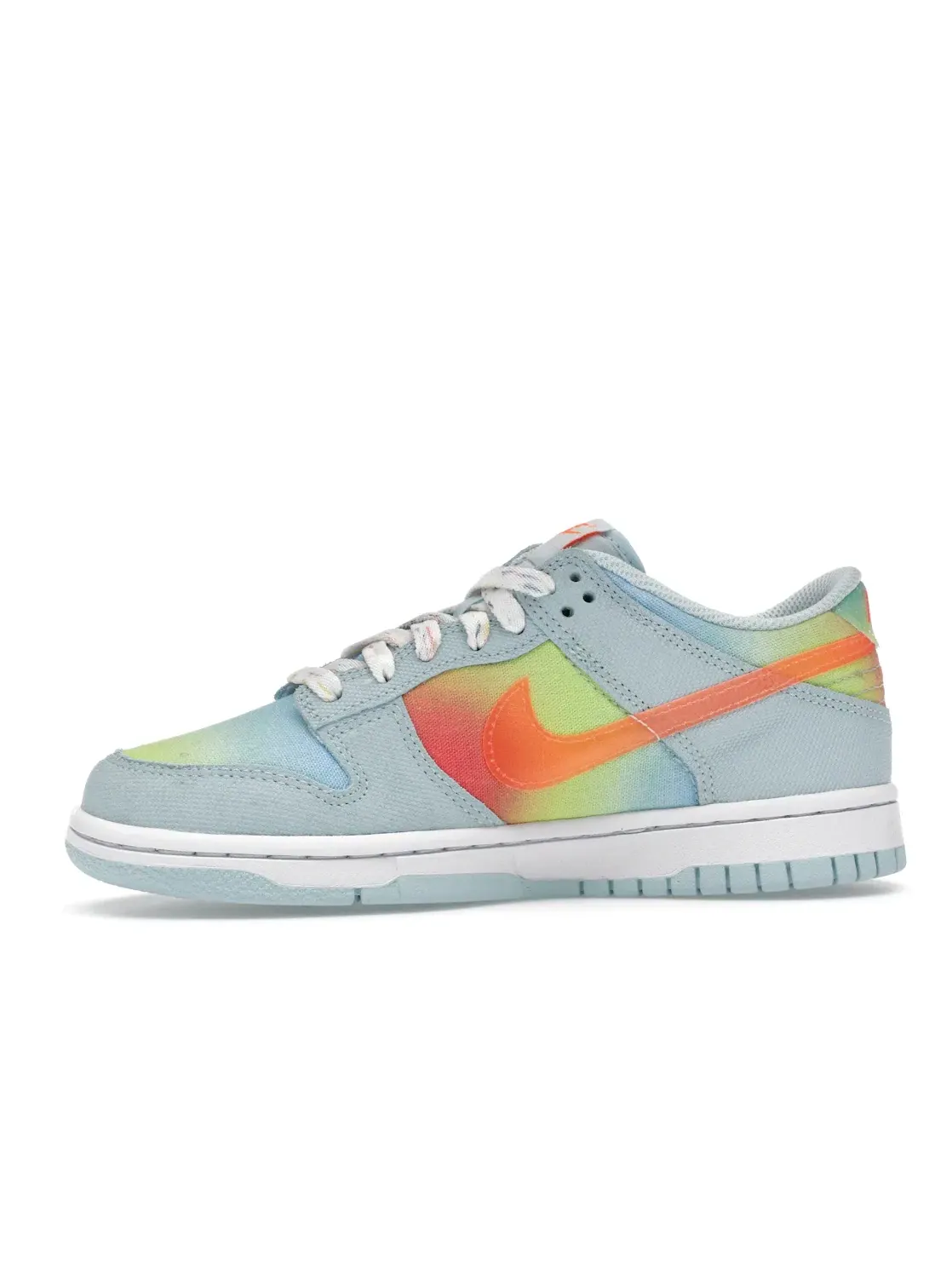 Детские кроссовки Lifestyle Nike Dunk Low — изображение 3 из 4