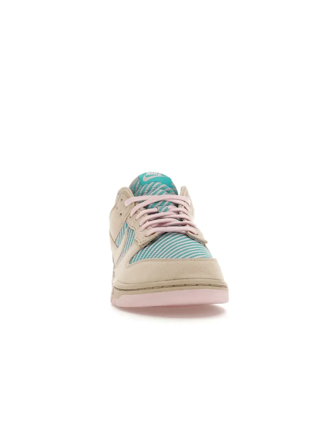 Женские кроссовки Nike Dunk Low Heat Wave — изображение 2 из 4, мульти-/--розовый