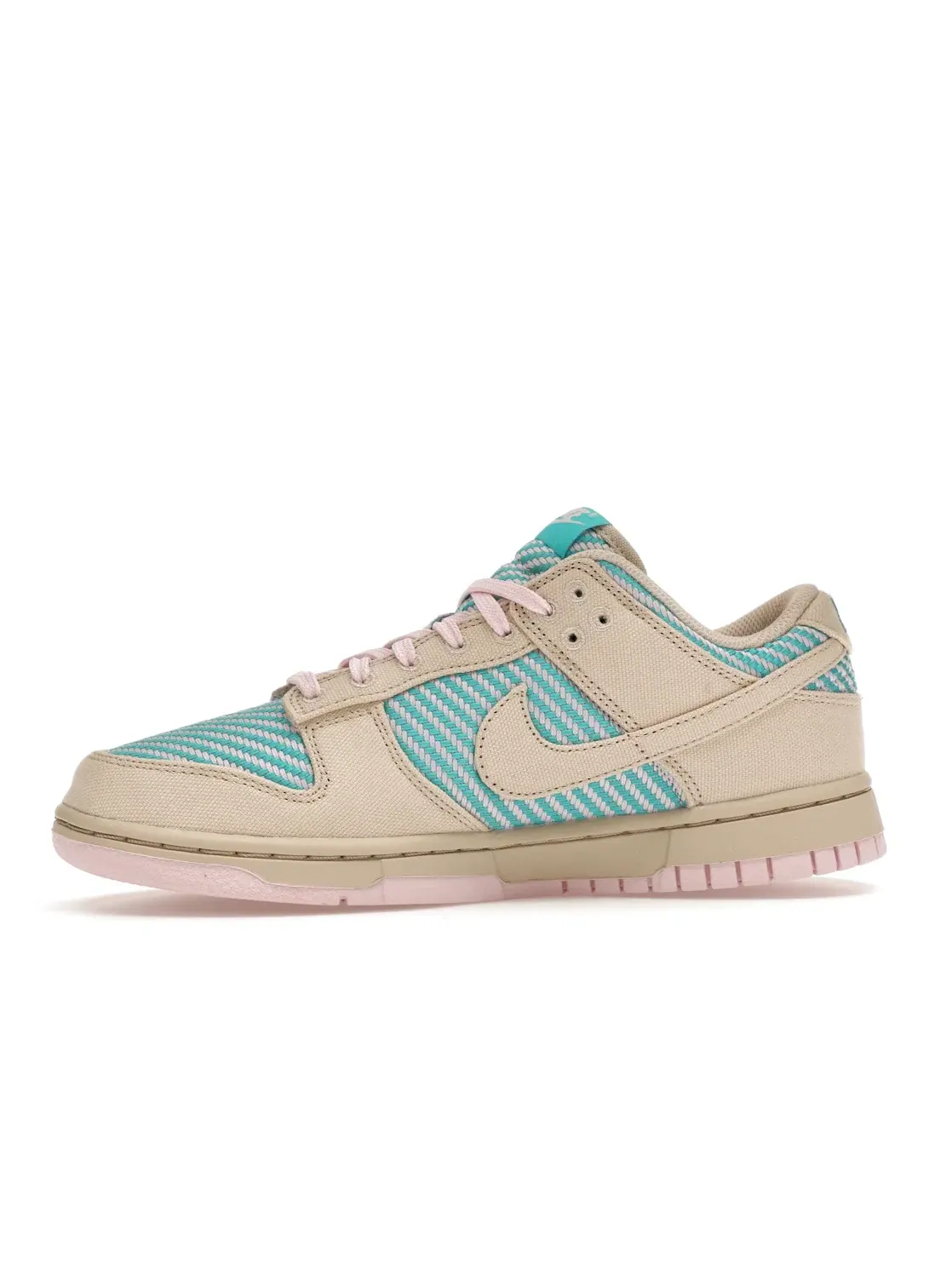 Женские кроссовки Nike Dunk Low Heat Wave — изображение 3 из 4, мульти-/--розовый