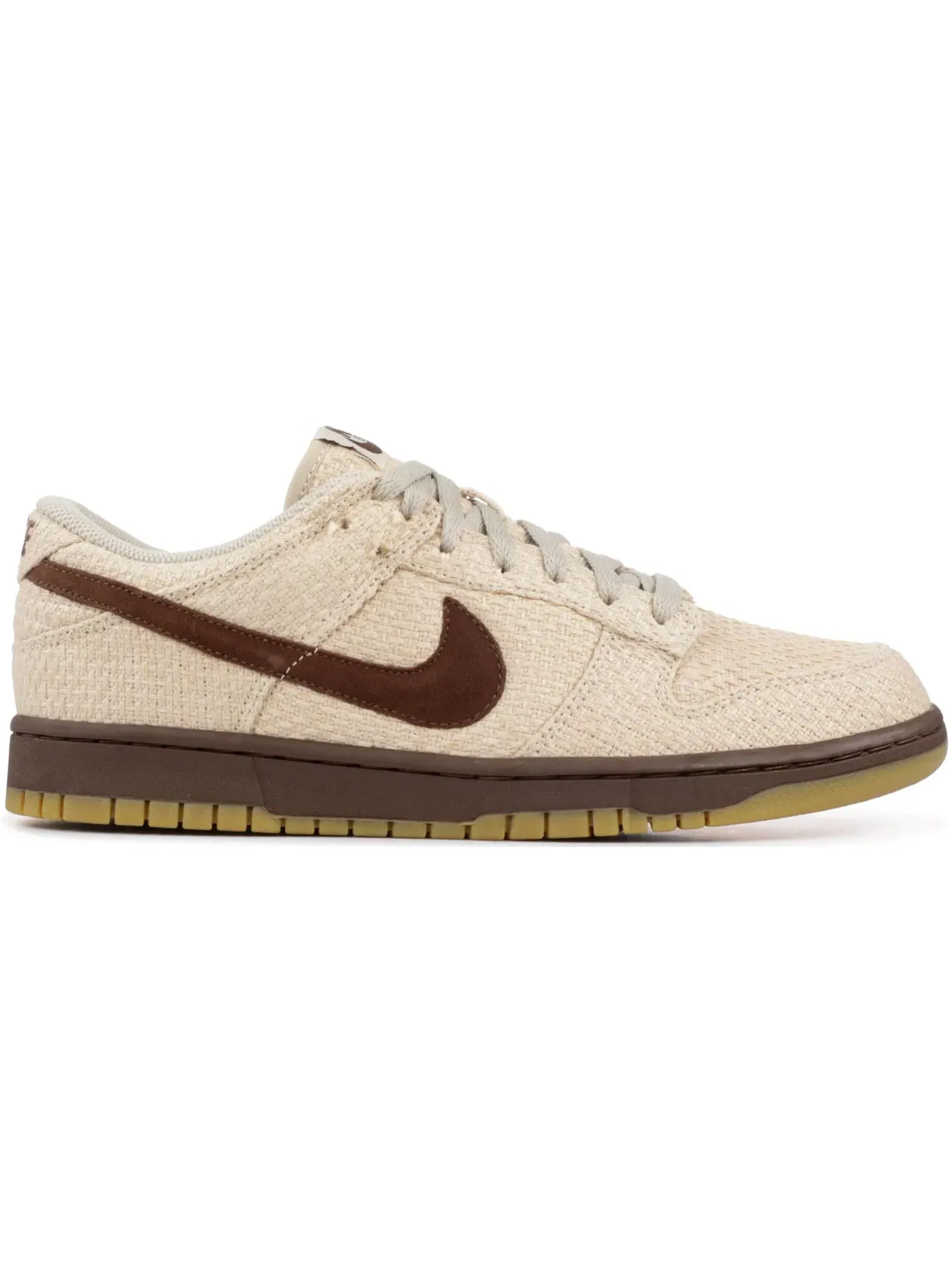 Мужские кроссовки Lifestyle Nike Dunk Low Net/Medium Brown — изображение 1 из 1