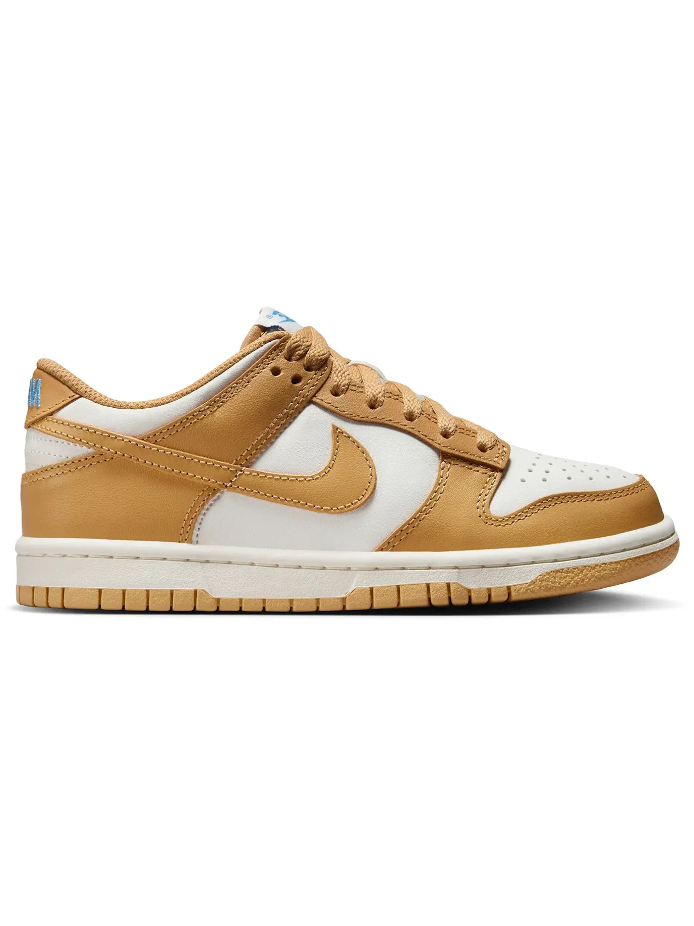 Детские кроссовки Lifestyle Nike Dunk Low Nike — изображение 1 из 1, синий