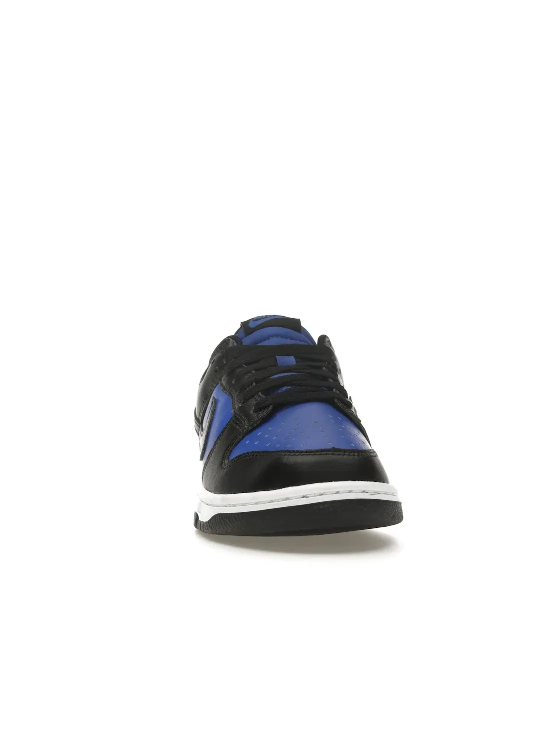 Мужские кроссовки с кроссовками Nike Dunk Low — изображение 2 из 4, черный/белый