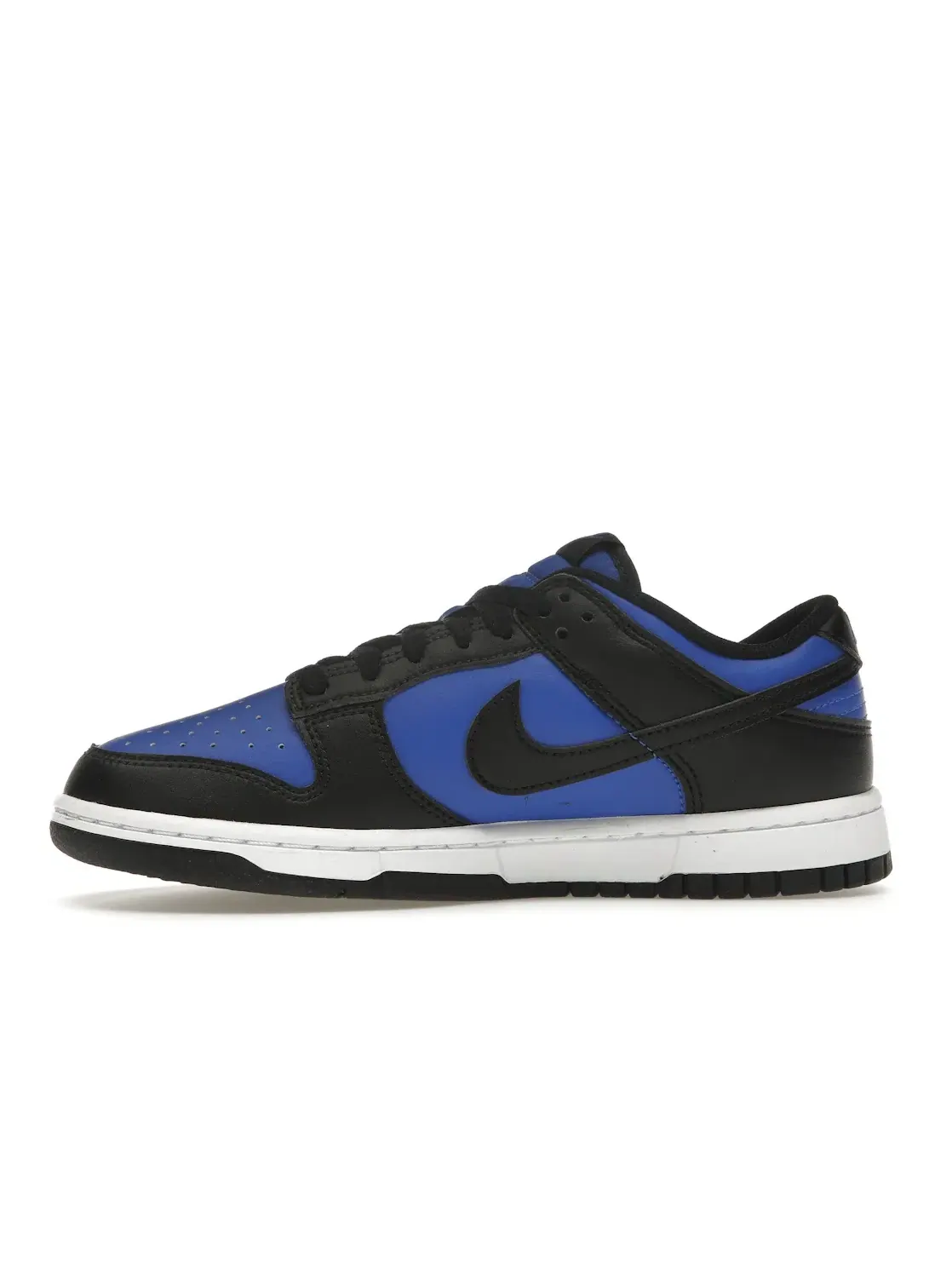 Мужские кроссовки с кроссовками Nike Dunk Low — изображение 3 из 4, черный/белый