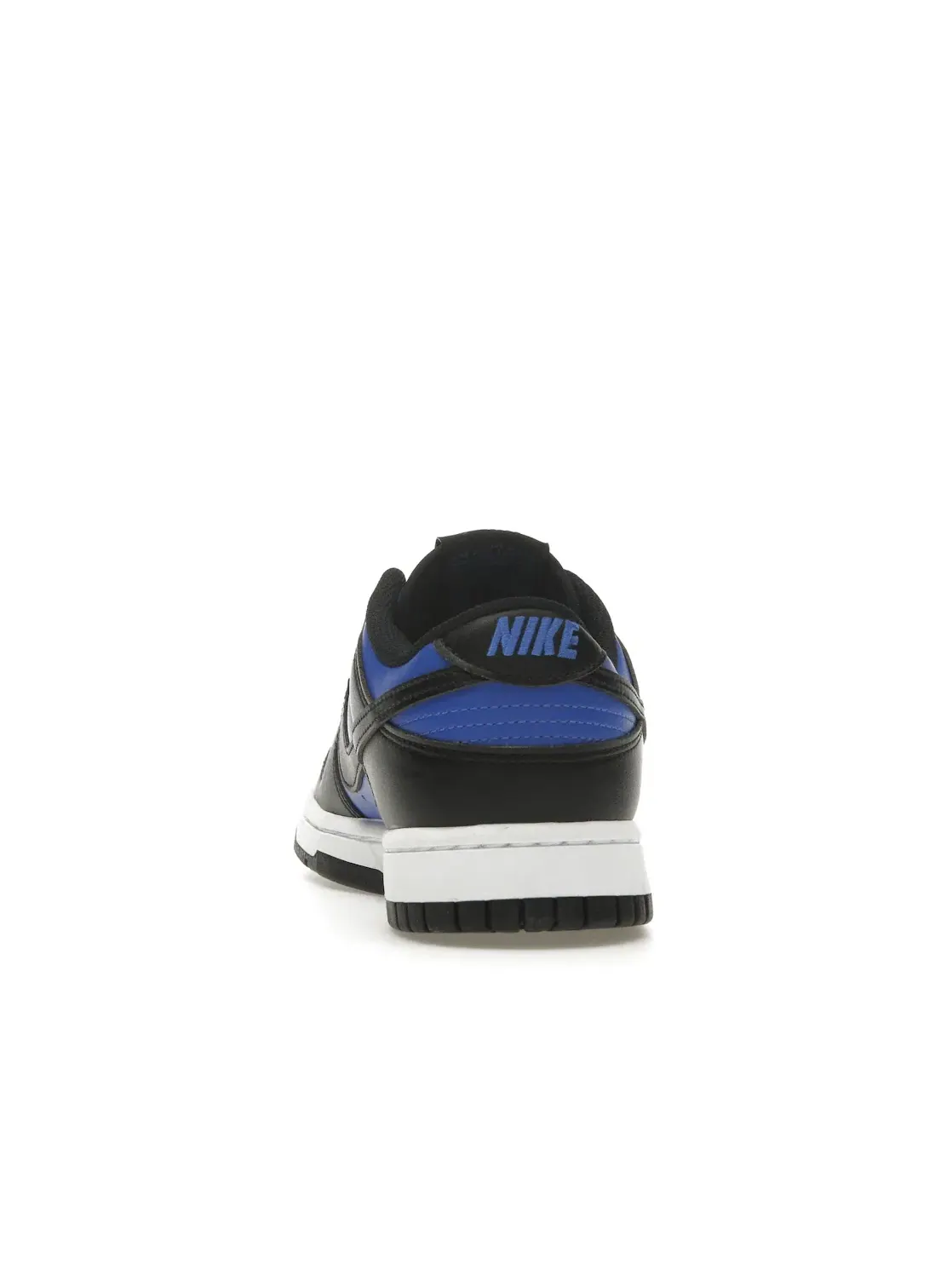 Мужские кроссовки с кроссовками Nike Dunk Low — изображение 4 из 4, черный/белый