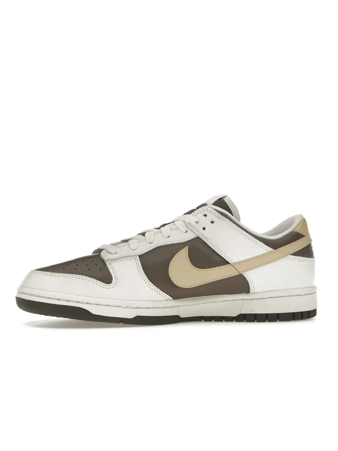 Женские кроссовки Lifestyle Nike Dunk Low, Phantom/Ironstone/Sesame — изображение 3 из 4
