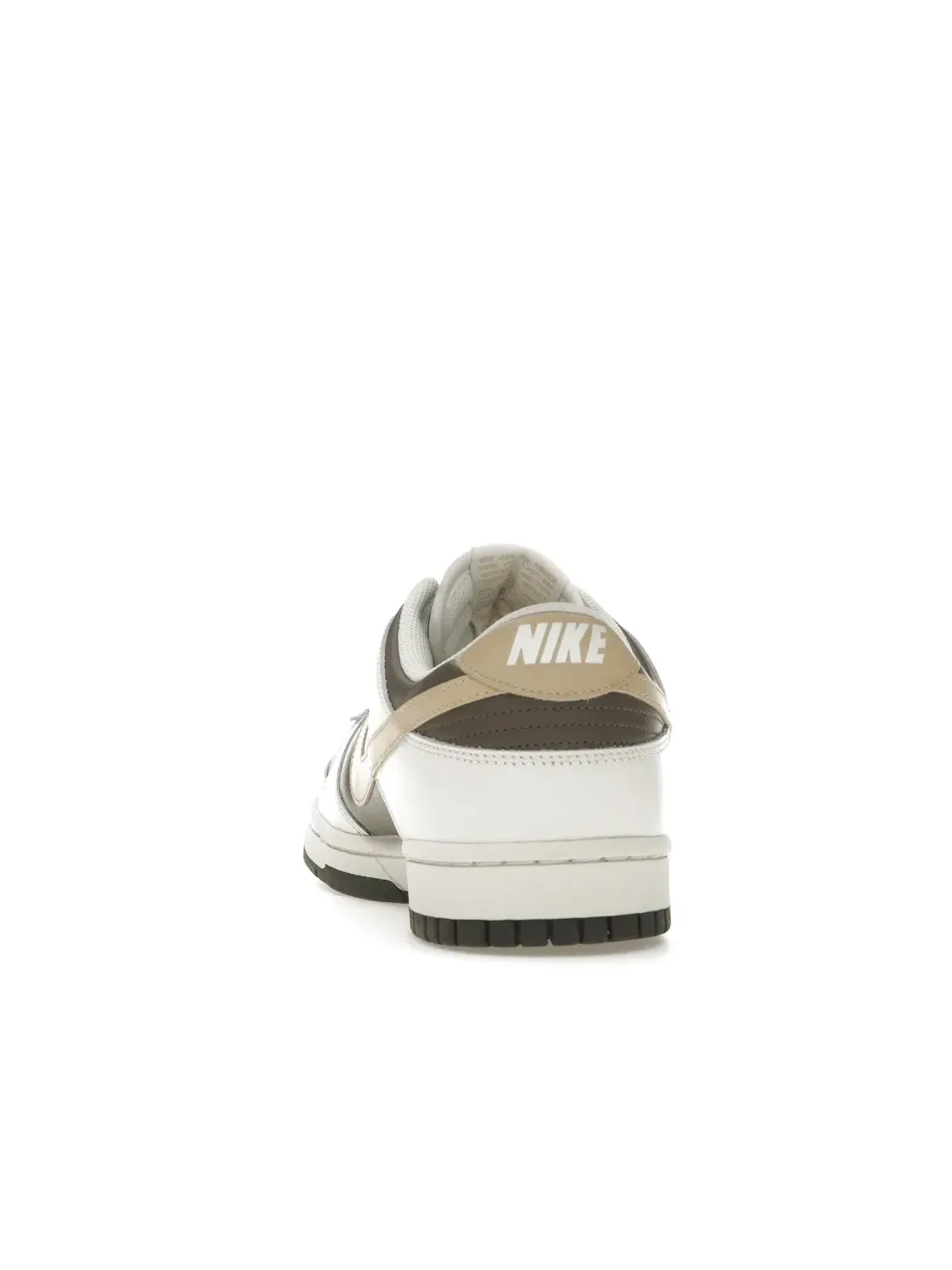 Женские кроссовки Lifestyle Nike Dunk Low, Phantom/Ironstone/Sesame — изображение 4 из 4