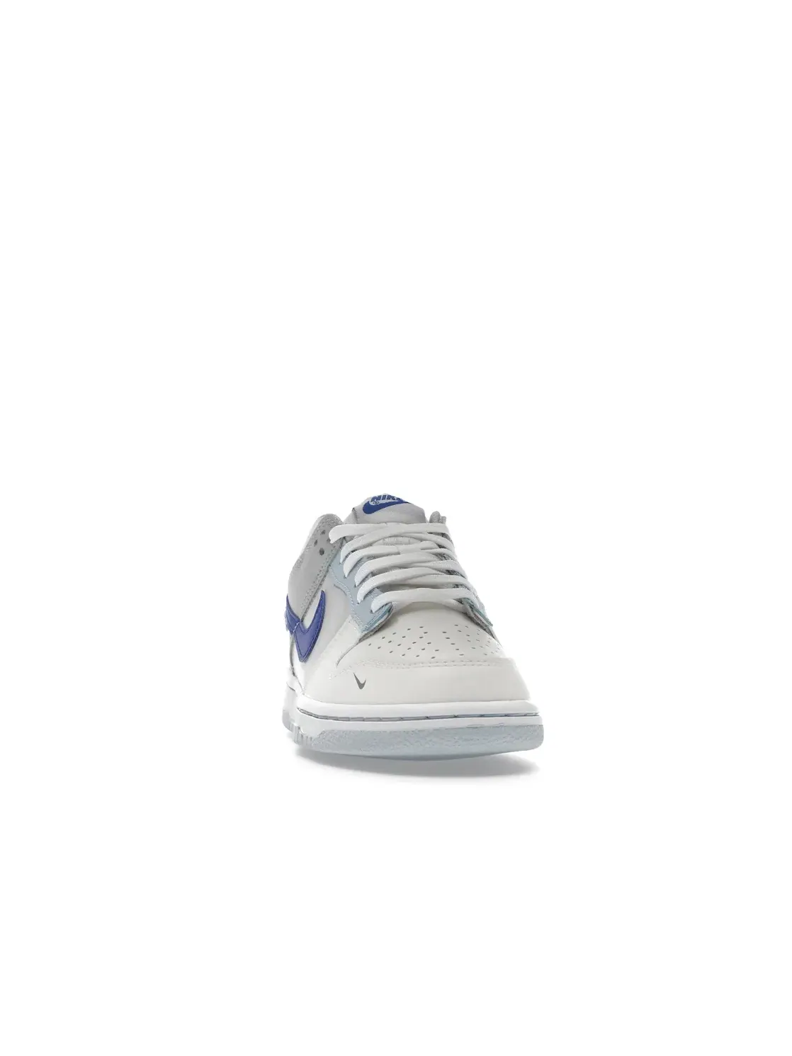 Детские кроссовки с замшевым верхом Nike Dunk Low Nike — изображение 2 из 4