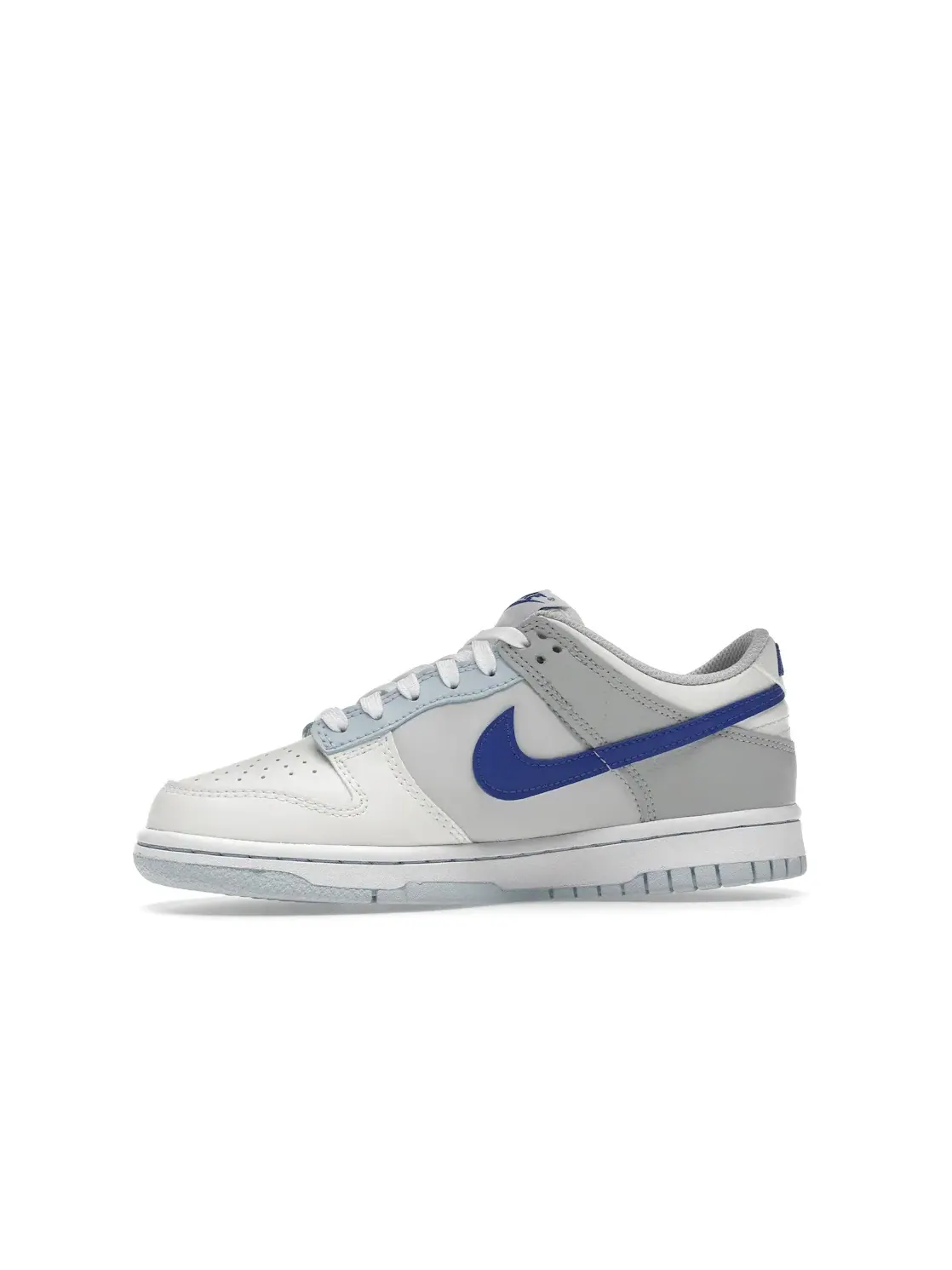 Детские кроссовки с замшевым верхом Nike Dunk Low Nike — изображение 3 из 4
