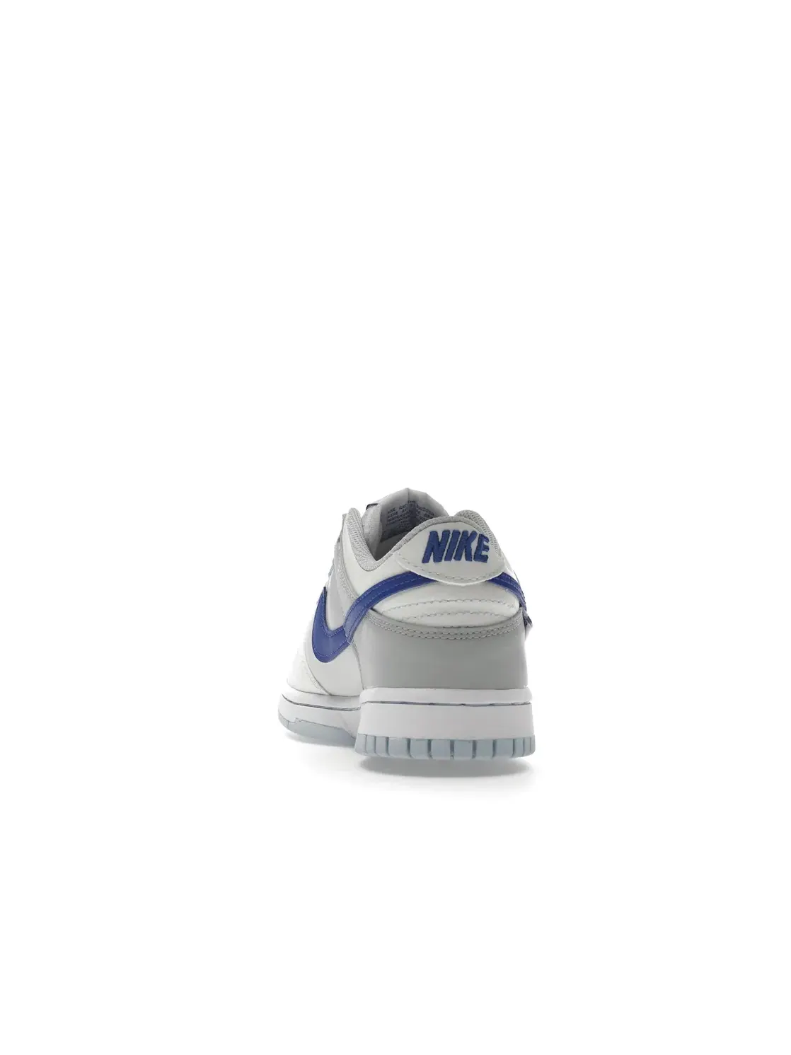 Детские кроссовки с замшевым верхом Nike Dunk Low Nike — изображение 4 из 4