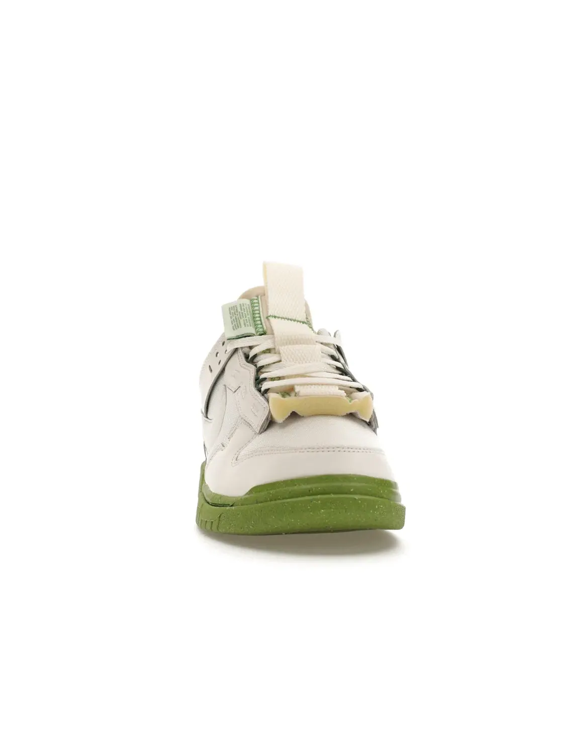 Мужские кроссовки Lifestyle Nike Dunk Low Jumbo, Phantom/Chlorophyll/Earth/Phantom — изображение 2 из 4