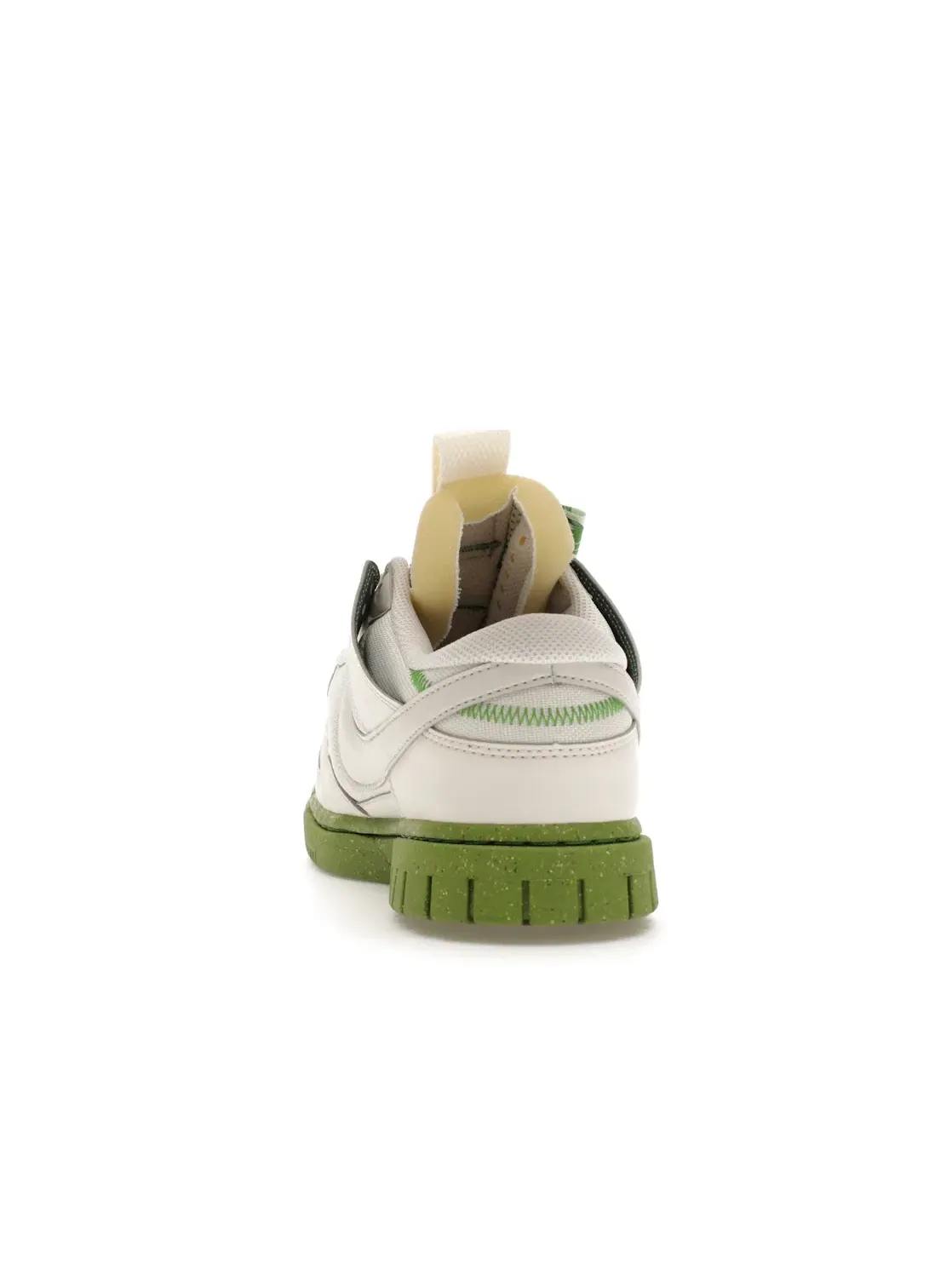 Мужские кроссовки Lifestyle Nike Dunk Low Jumbo, Phantom/Chlorophyll/Earth/Phantom — изображение 4 из 4