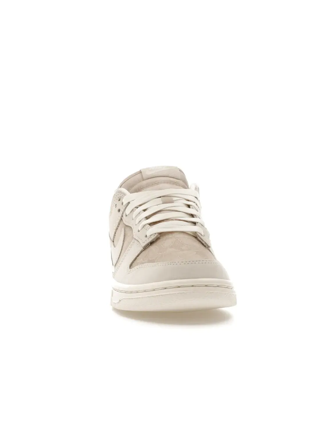 Женские кроссовки Lifestyle с цветовой блокировкой Nike Dunk Low — изображение 2 из 4, светлый коричневый