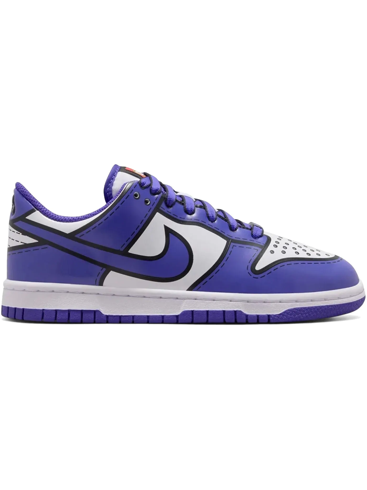 Детские кроссовки Lifestyle Nike Dunk Low — изображение 1 из 1