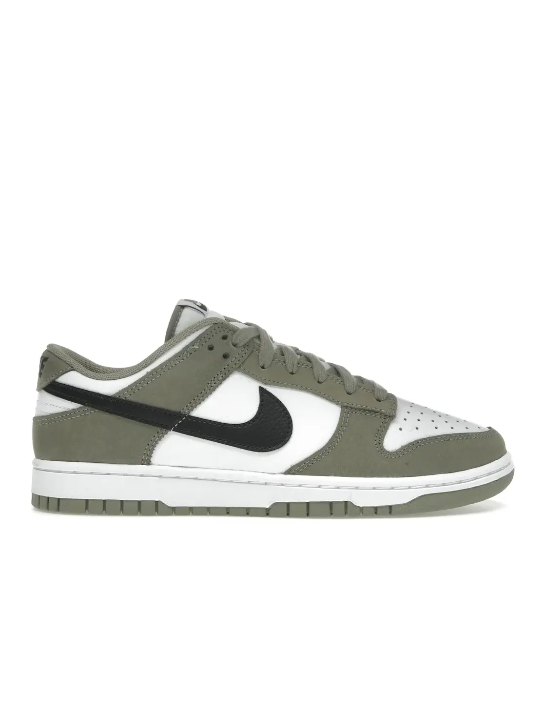 Мужские кроссовки Lifestyle Nike Dunk Low — изображение 1 из 4, светлый/черный/белый