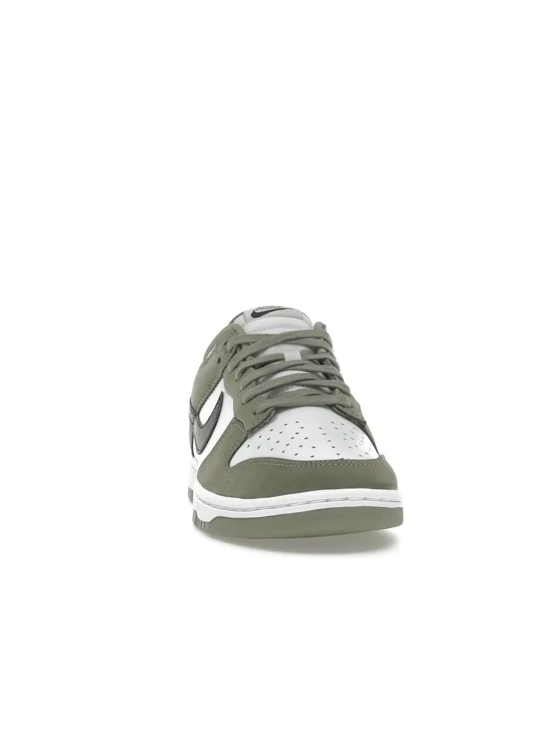 Мужские кроссовки Lifestyle Nike Dunk Low — изображение 2 из 4, светлый/черный/белый