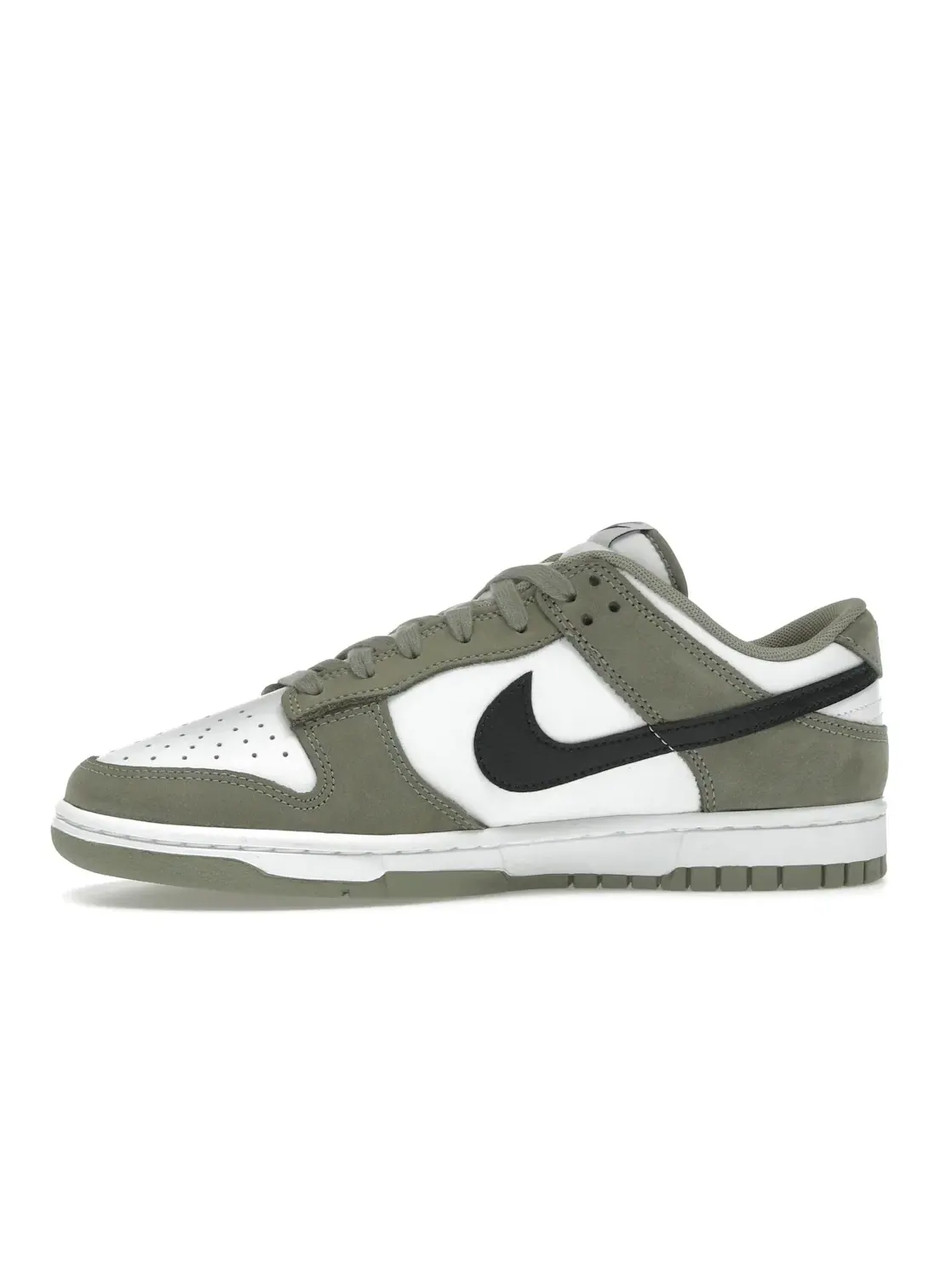 Мужские кроссовки Lifestyle Nike Dunk Low — изображение 3 из 4, светлый/черный/белый