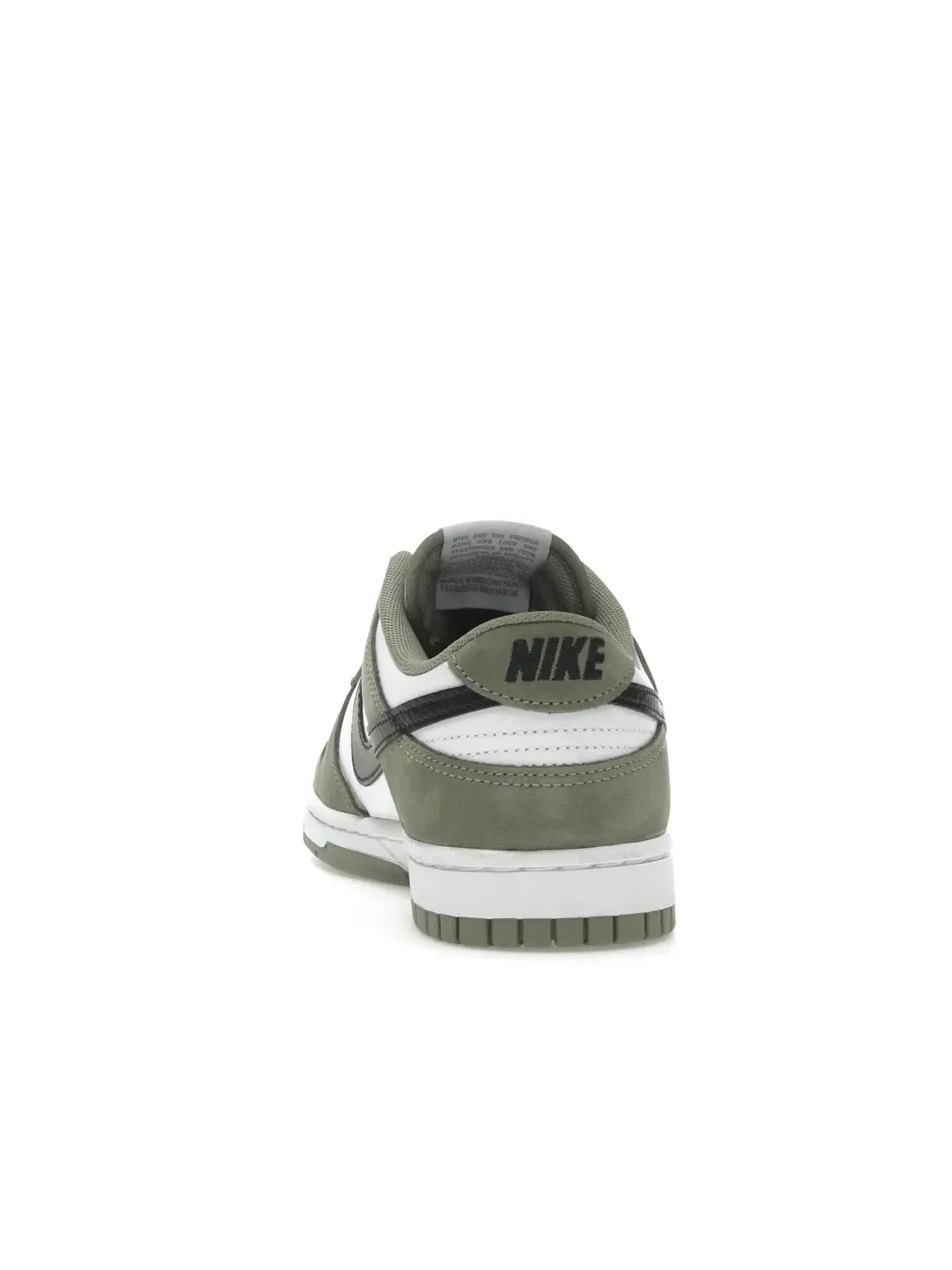 Мужские кроссовки Lifestyle Nike Dunk Low — изображение 4 из 4, светлый/черный/белый